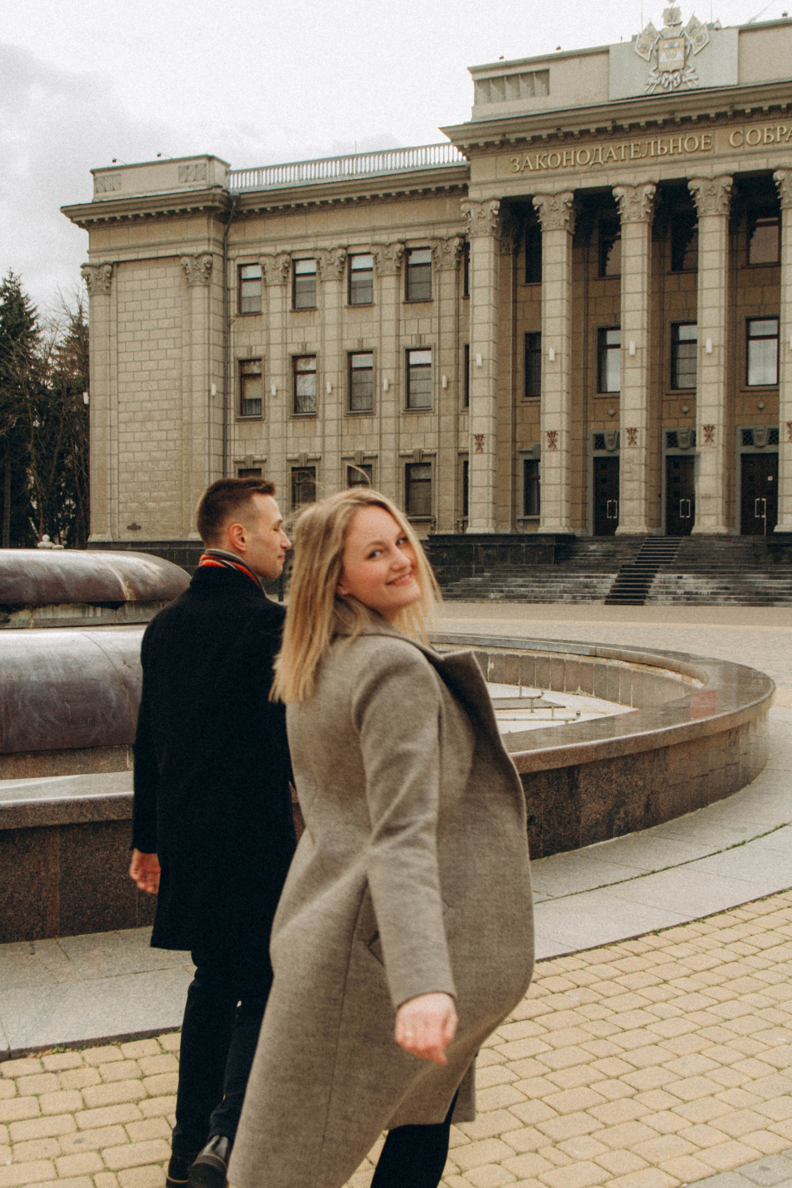 По переулкам Питера. Семейный и свадебный фотограф в Краснодаре