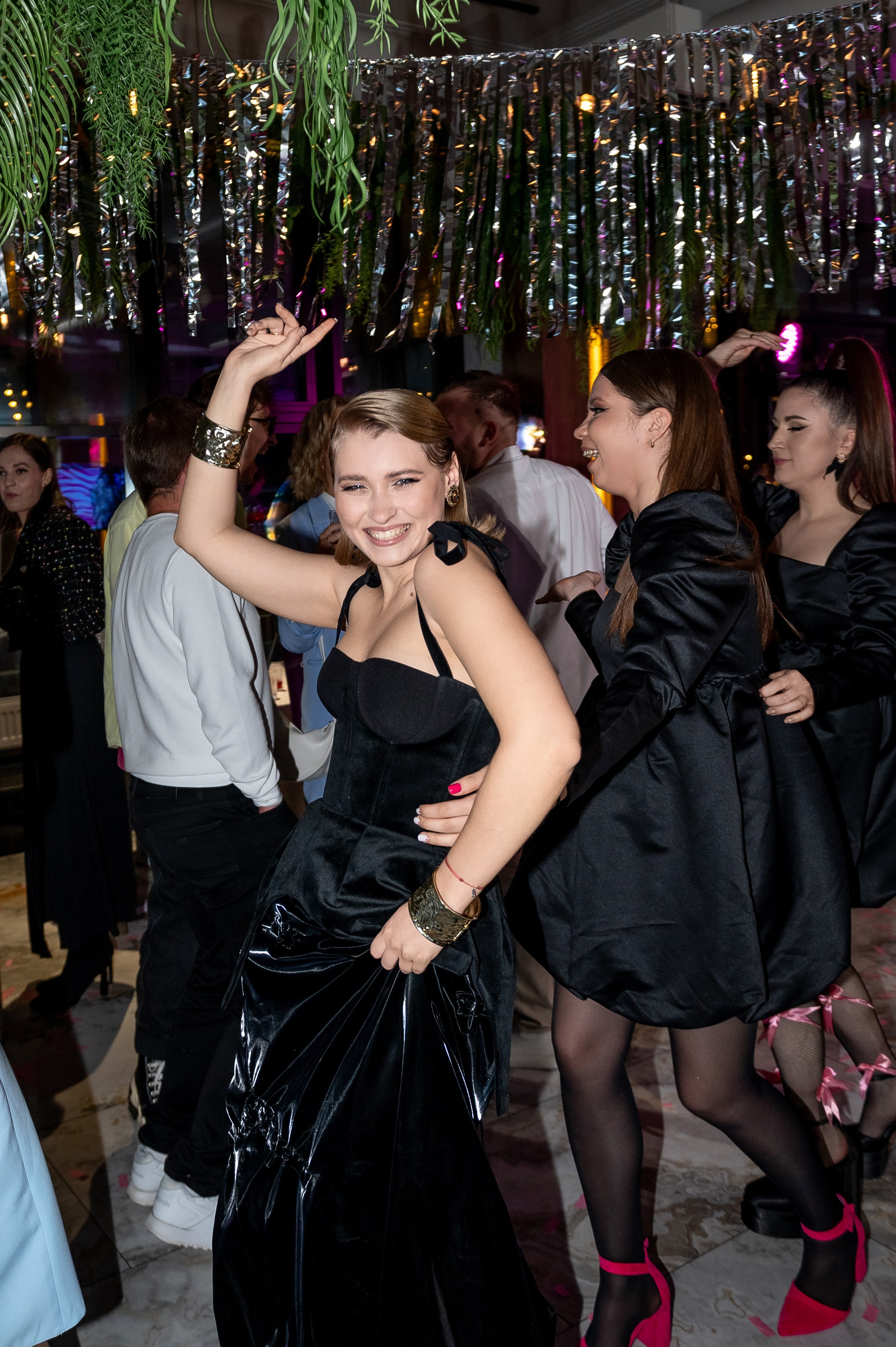 Не идеальнаЯ вечеринка Анны Моисеевой. Свадебный, семейный и репортажный фотограф. Брянск. Эльвира Голенкова