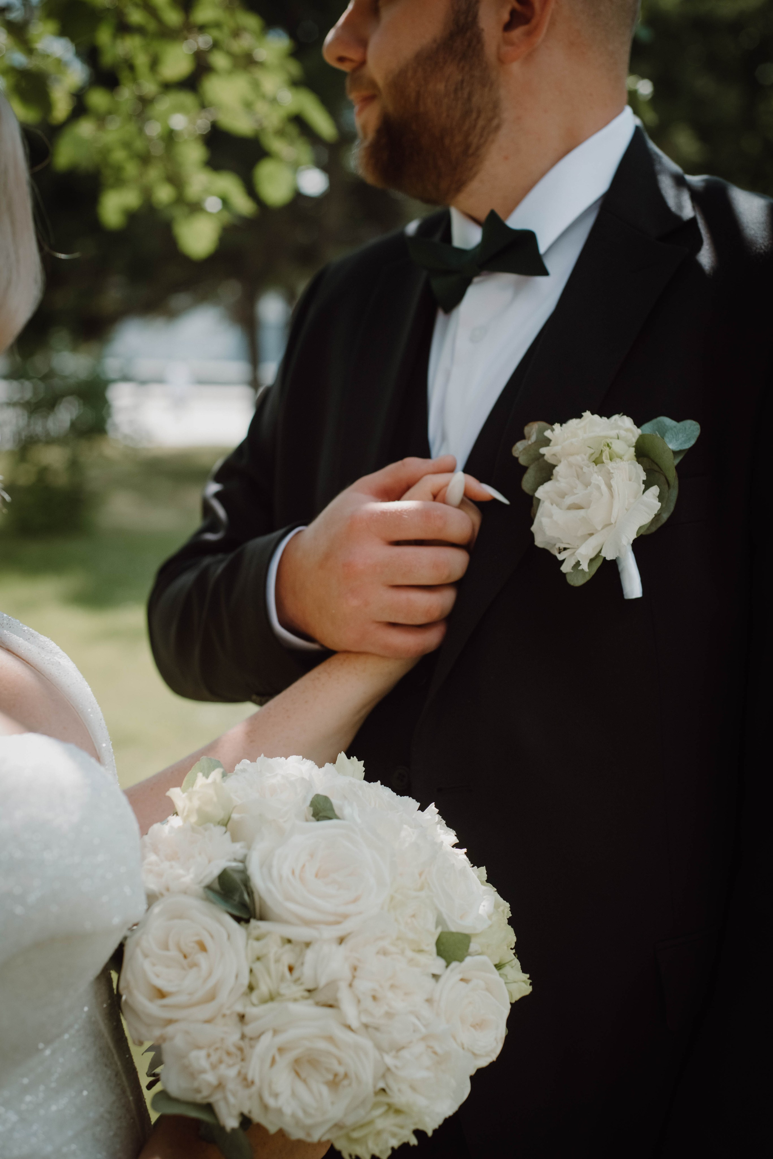 Аня & Коля. Свадебный фотограф и видеограф в Новосибирске