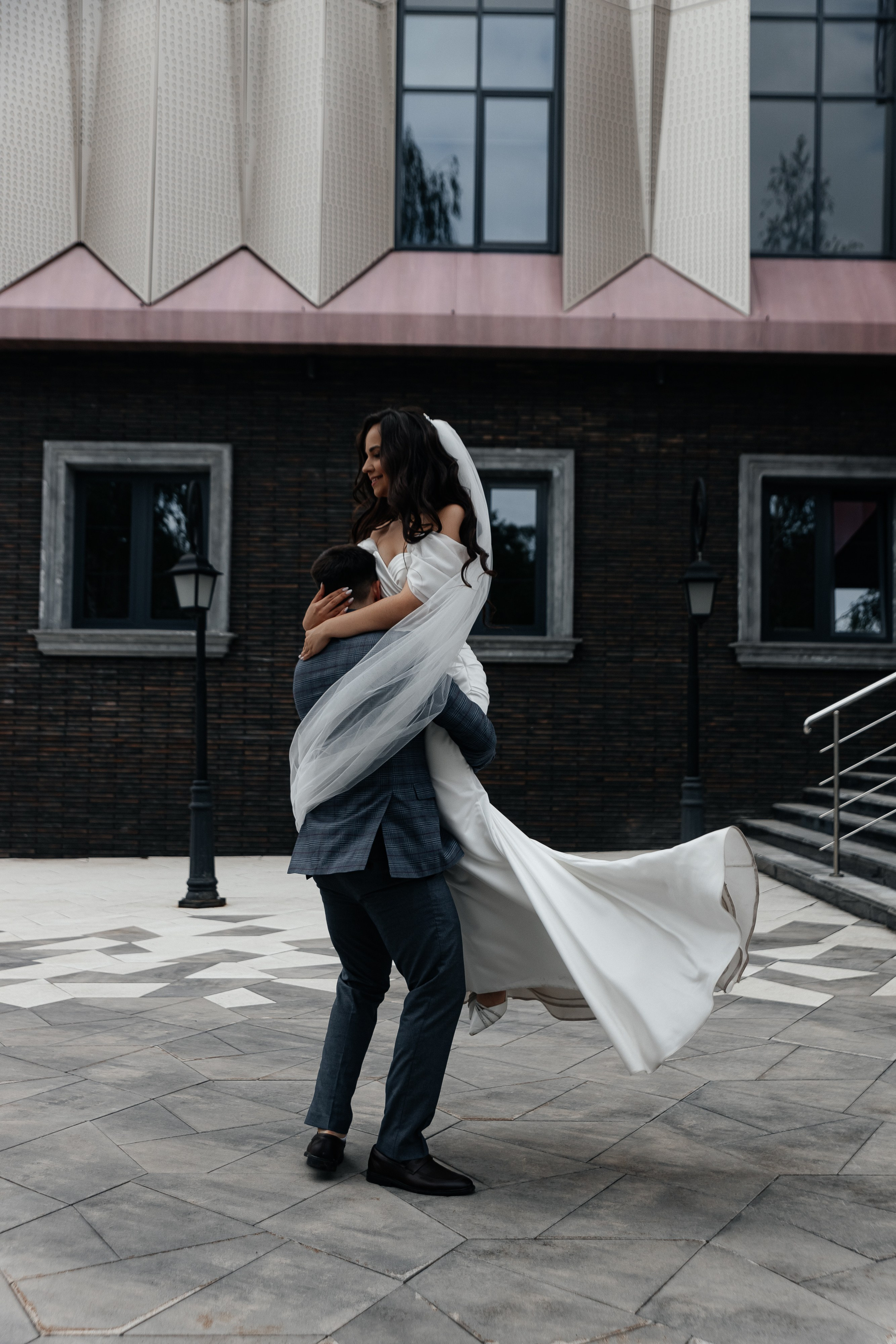 Ильмир & Айсылу. Фотограф Егор Сухов