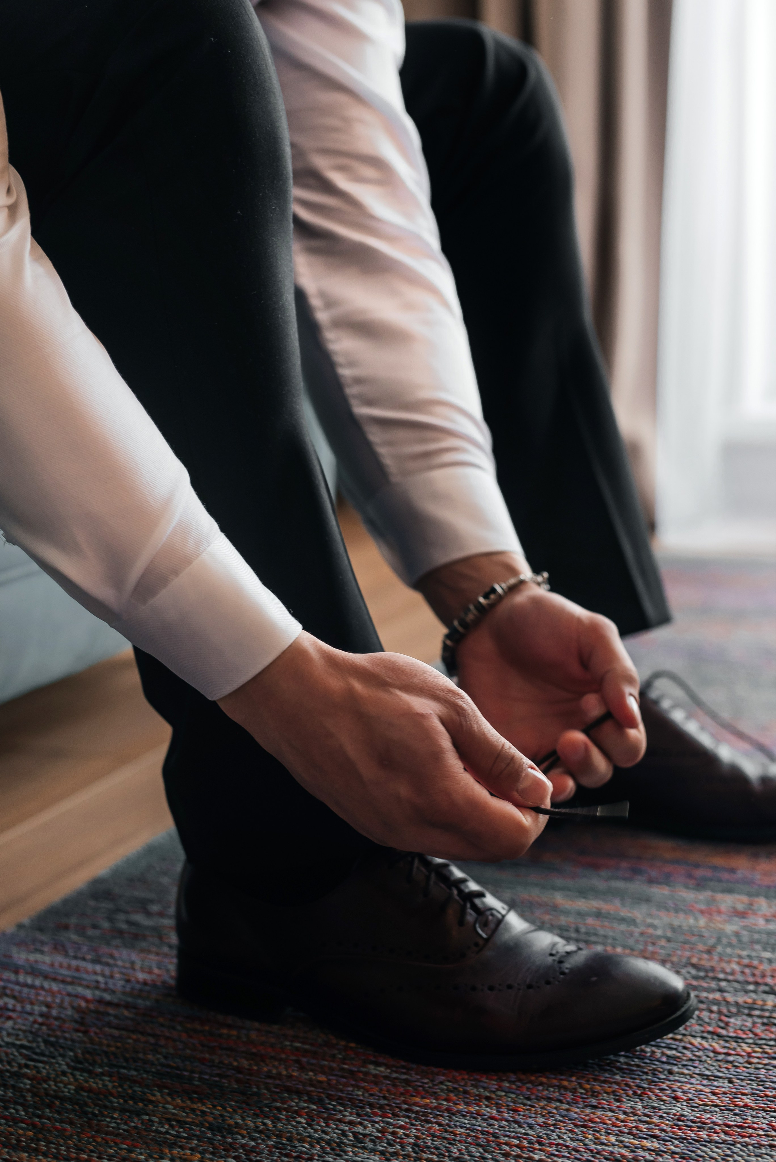 Свадебное утро в отеле у моря. Свадебный фотограф Елена Рякина