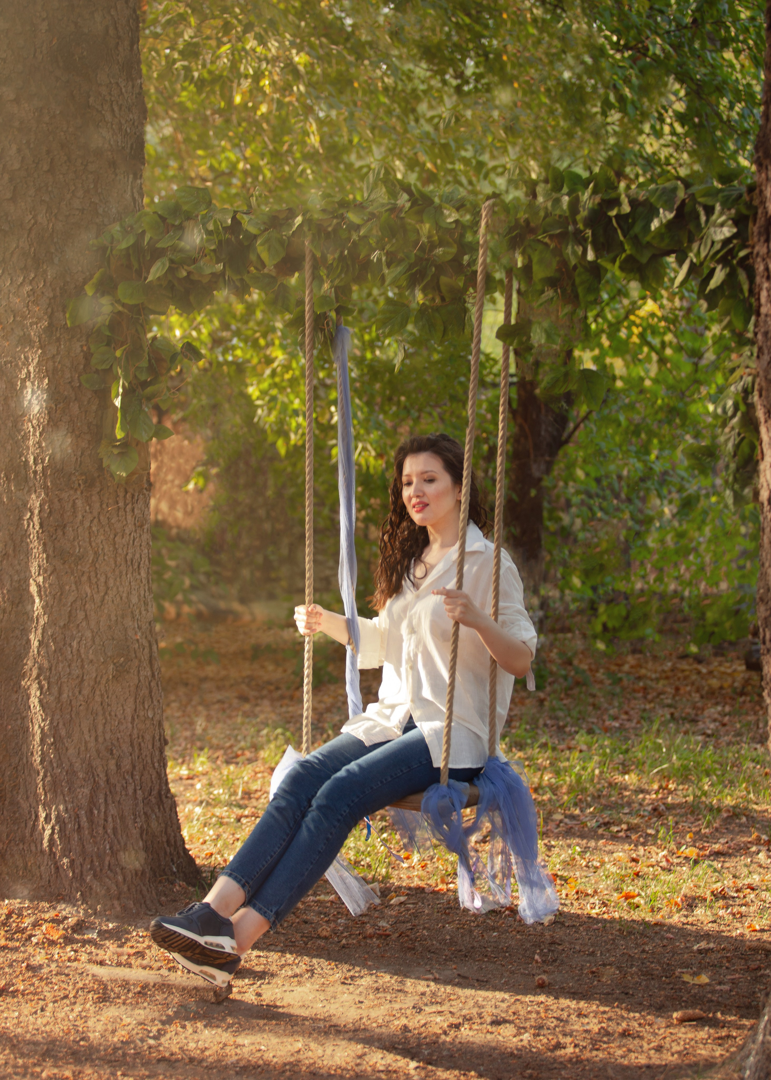 Алсу (стилизованная съёмка с прогулкой). Фотограф и ретушер Маргарита Павлюк Москва