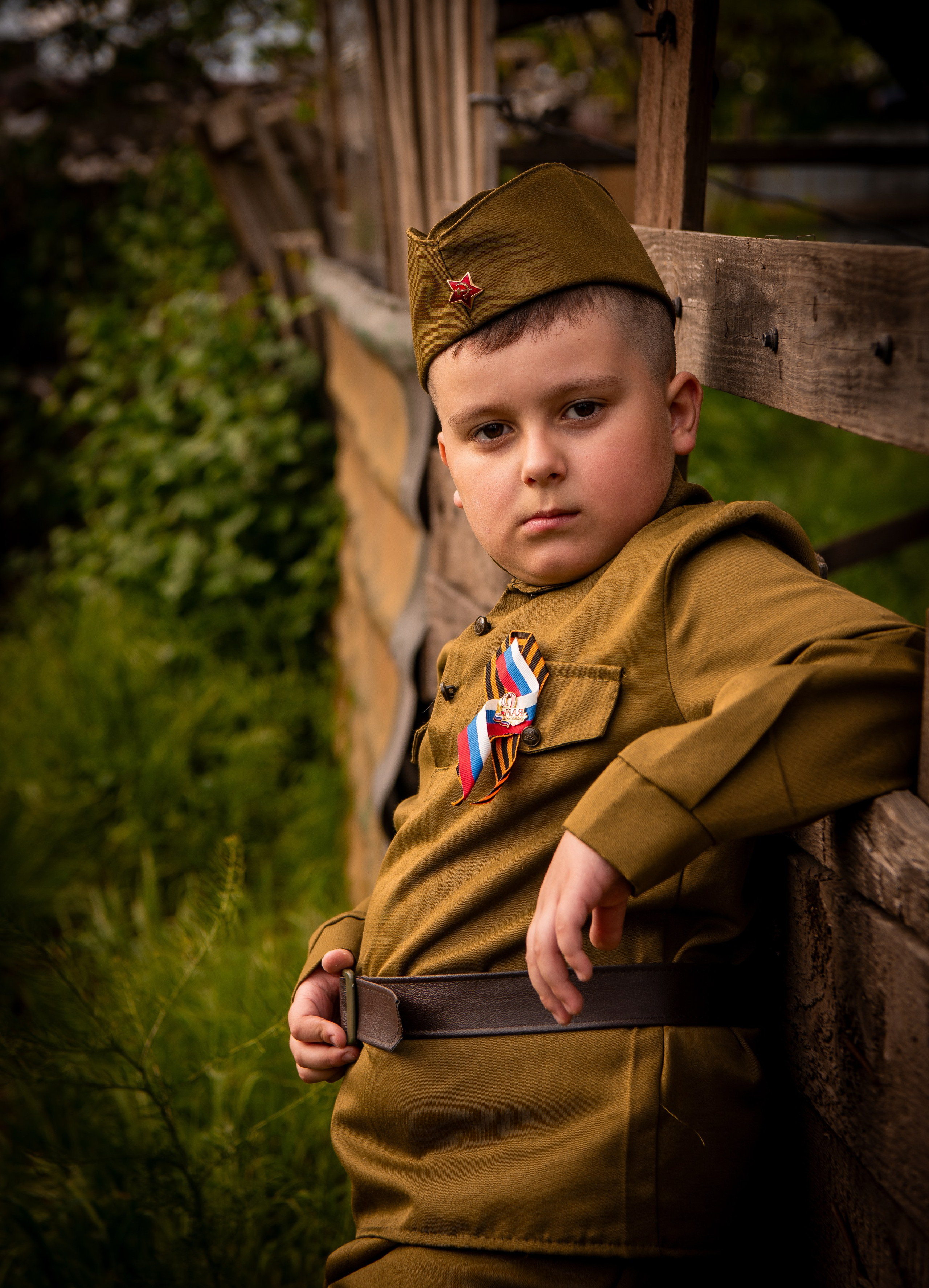 9 мая. Фотограф Юлия Летовальцева, город Мариуполь