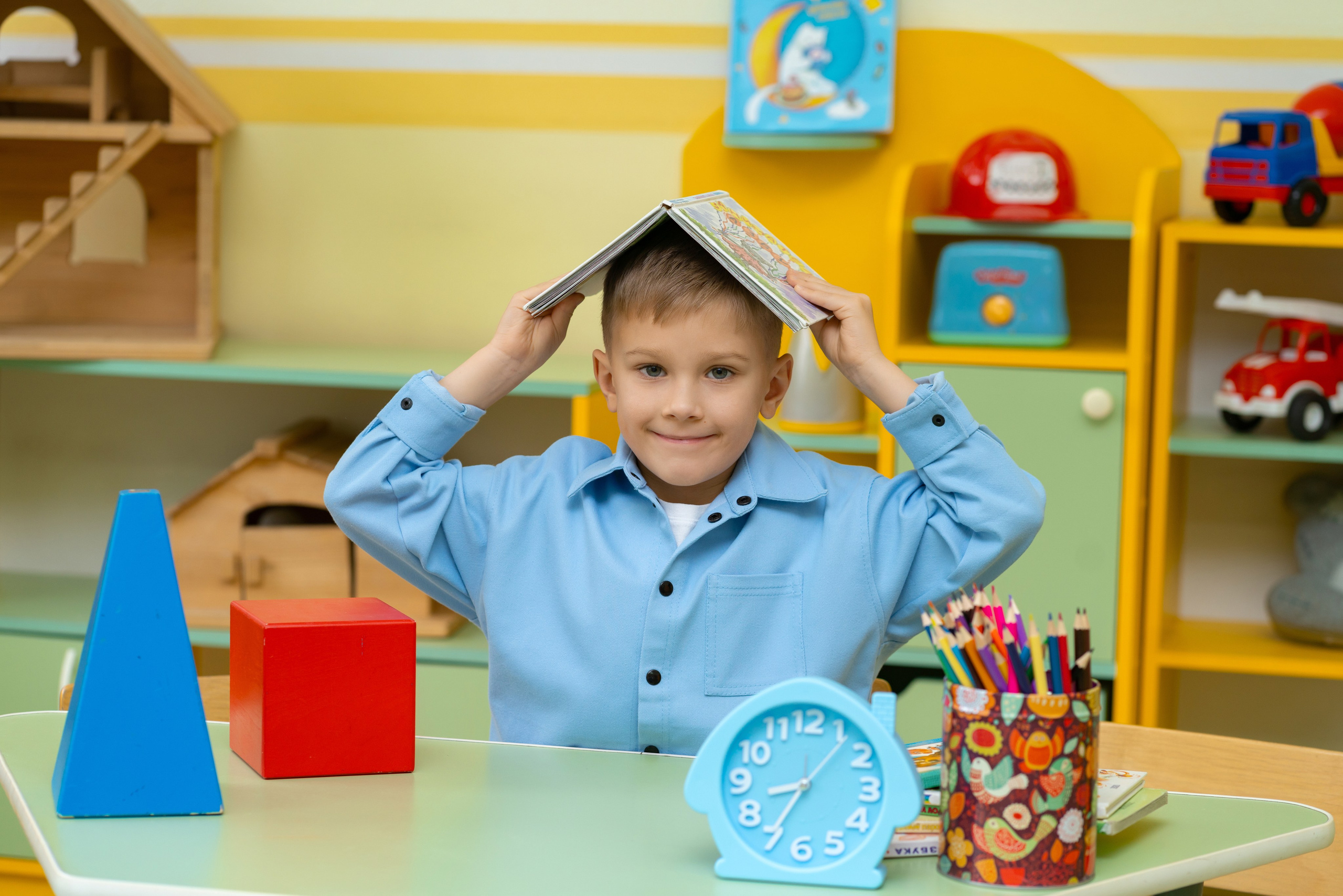 Детский сад