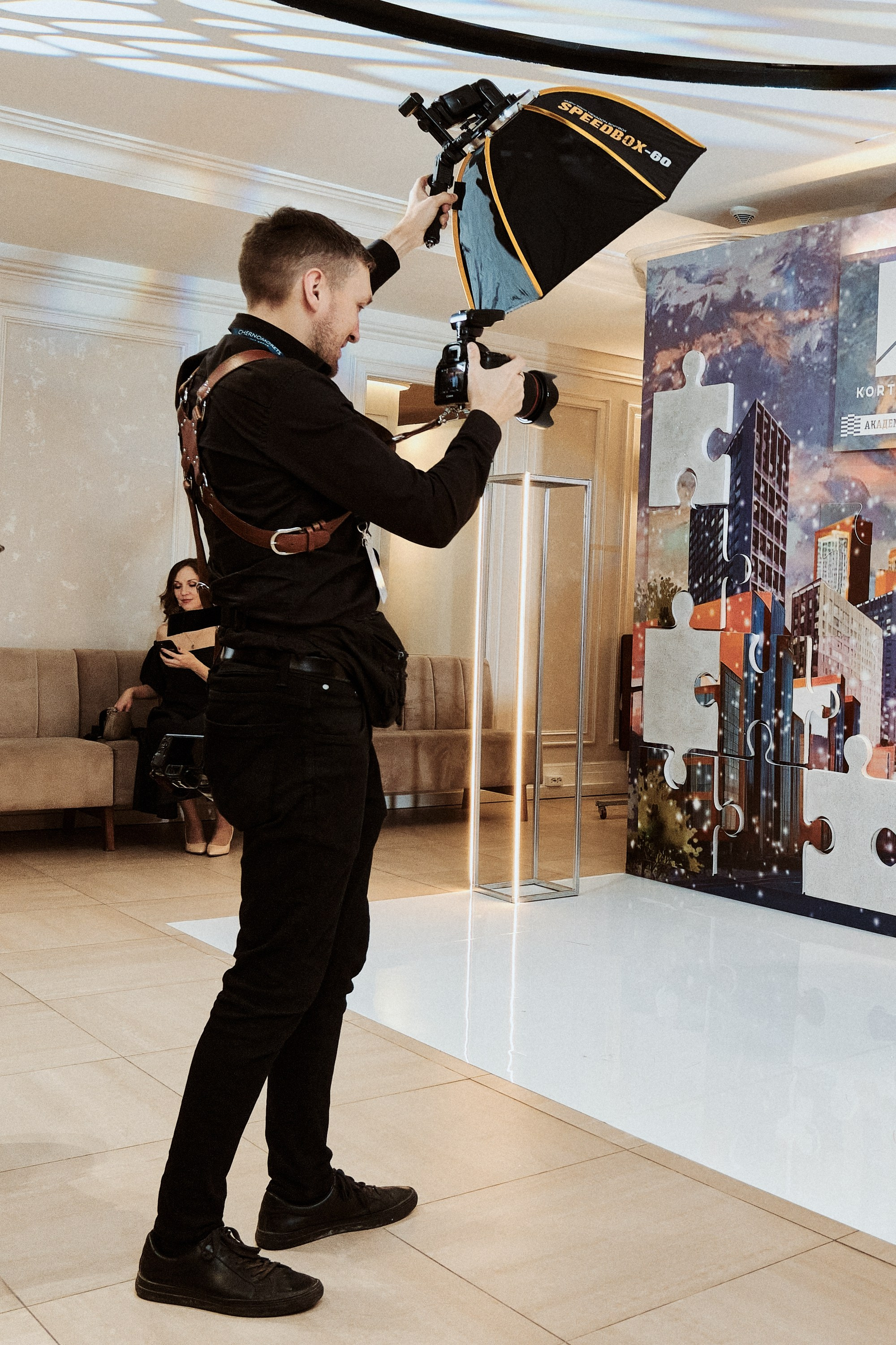 РЕПОРТАЖ. Свадебный и портретный фотограф Орлов Никита