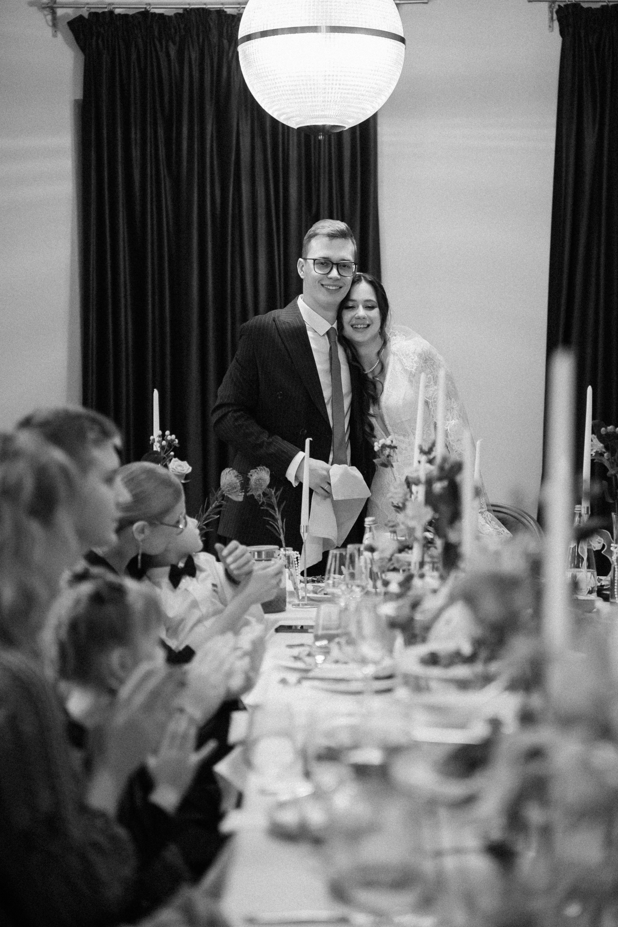 Даня и Полина. Свадебный и семейный фотограф в Москве и Красногорске — живые кадры | Анастасия Тихонова