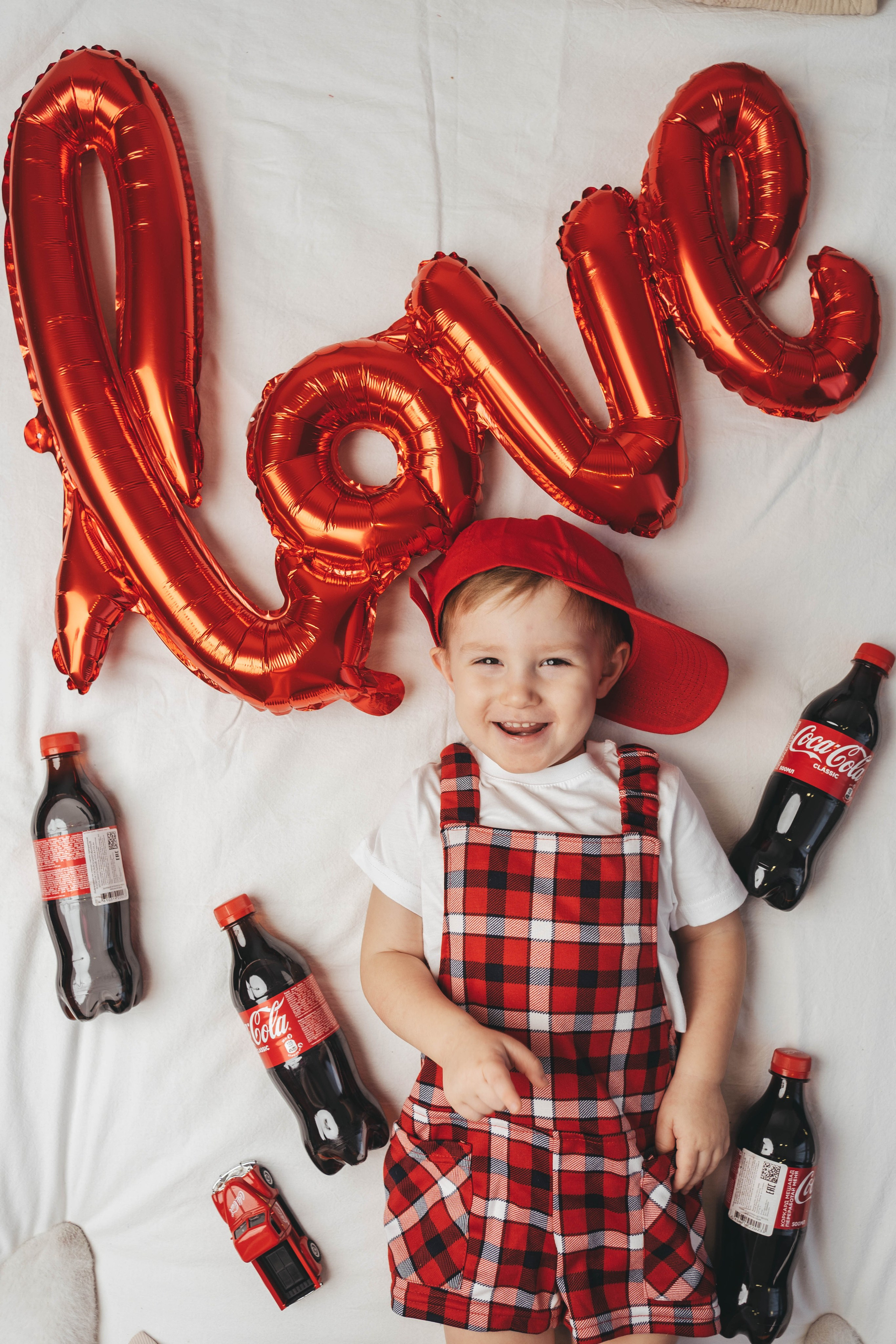 Маленькие Валентины. Семейный и детский фотограф новорожденных Ульяновск