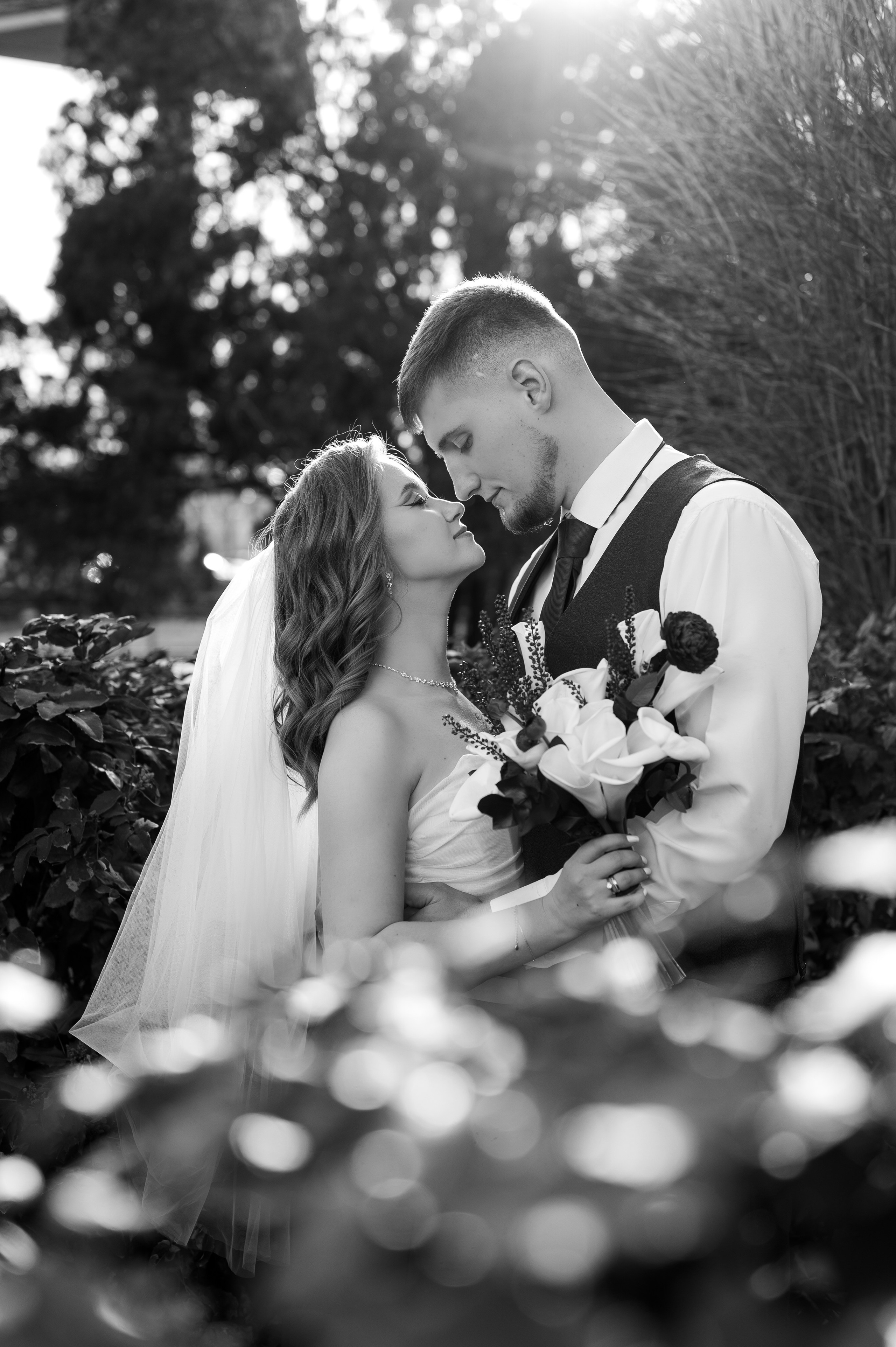 Кирилл и Марина. Свадебный и семейный фотограф в Краснодаре Алина Мельник