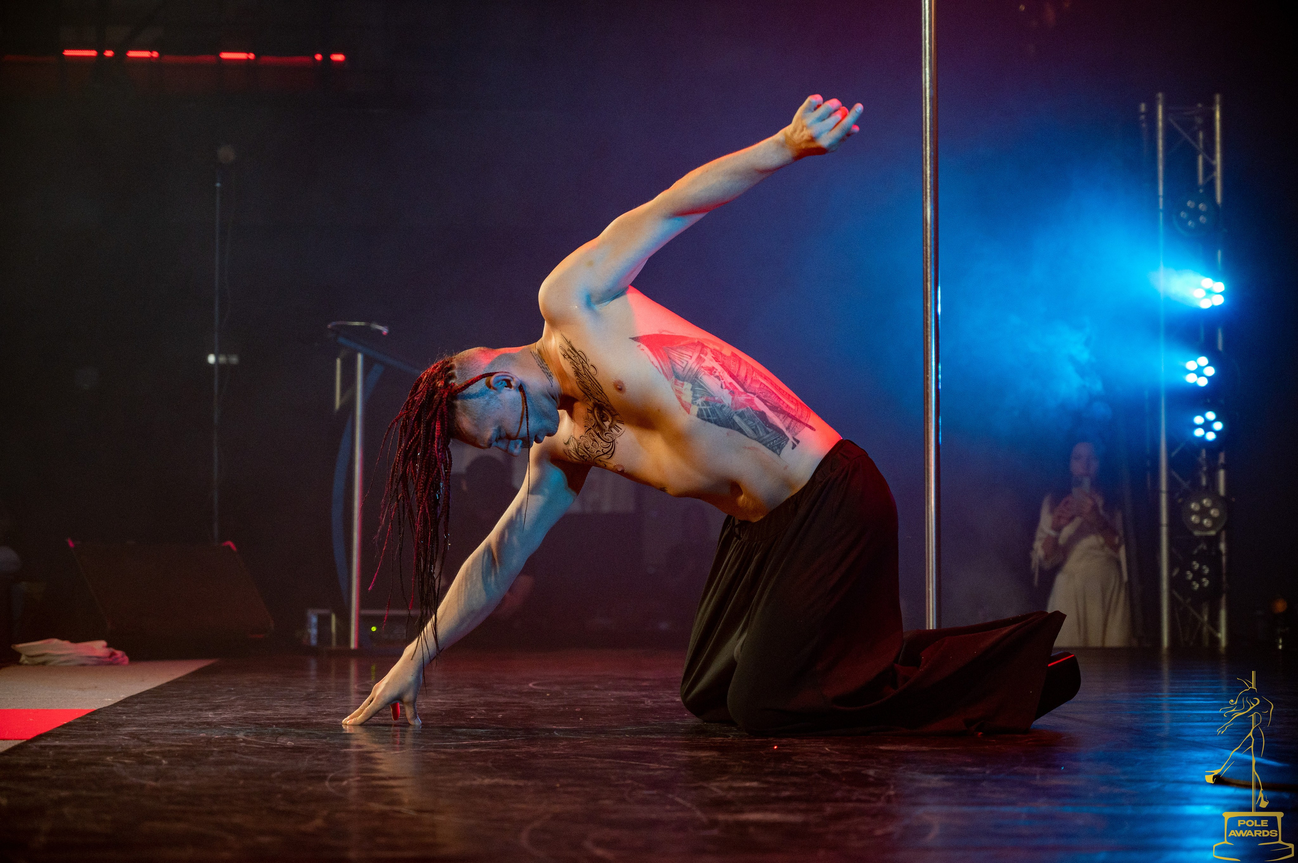 Pole Awards 2024. Фотограф Мария