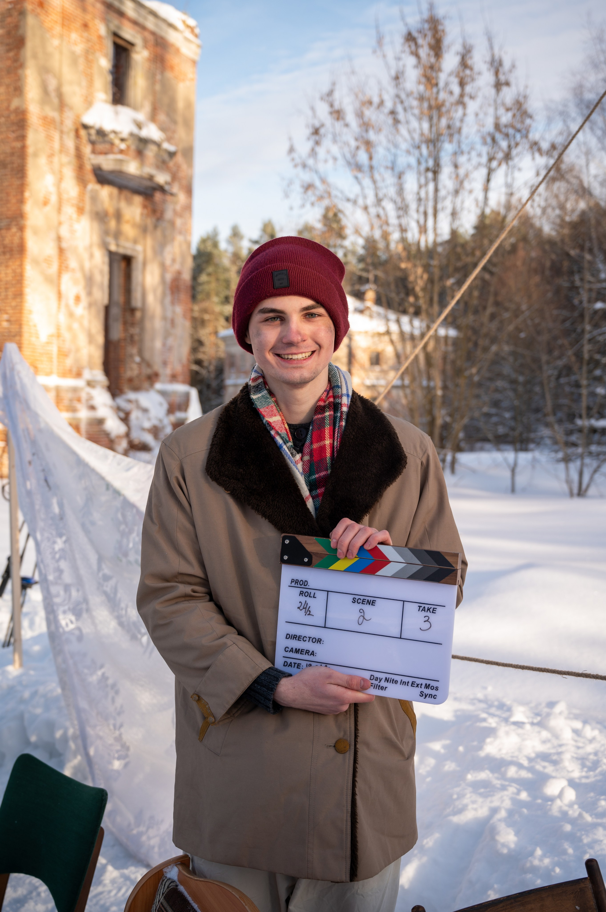 Донор. Фотограф Мария