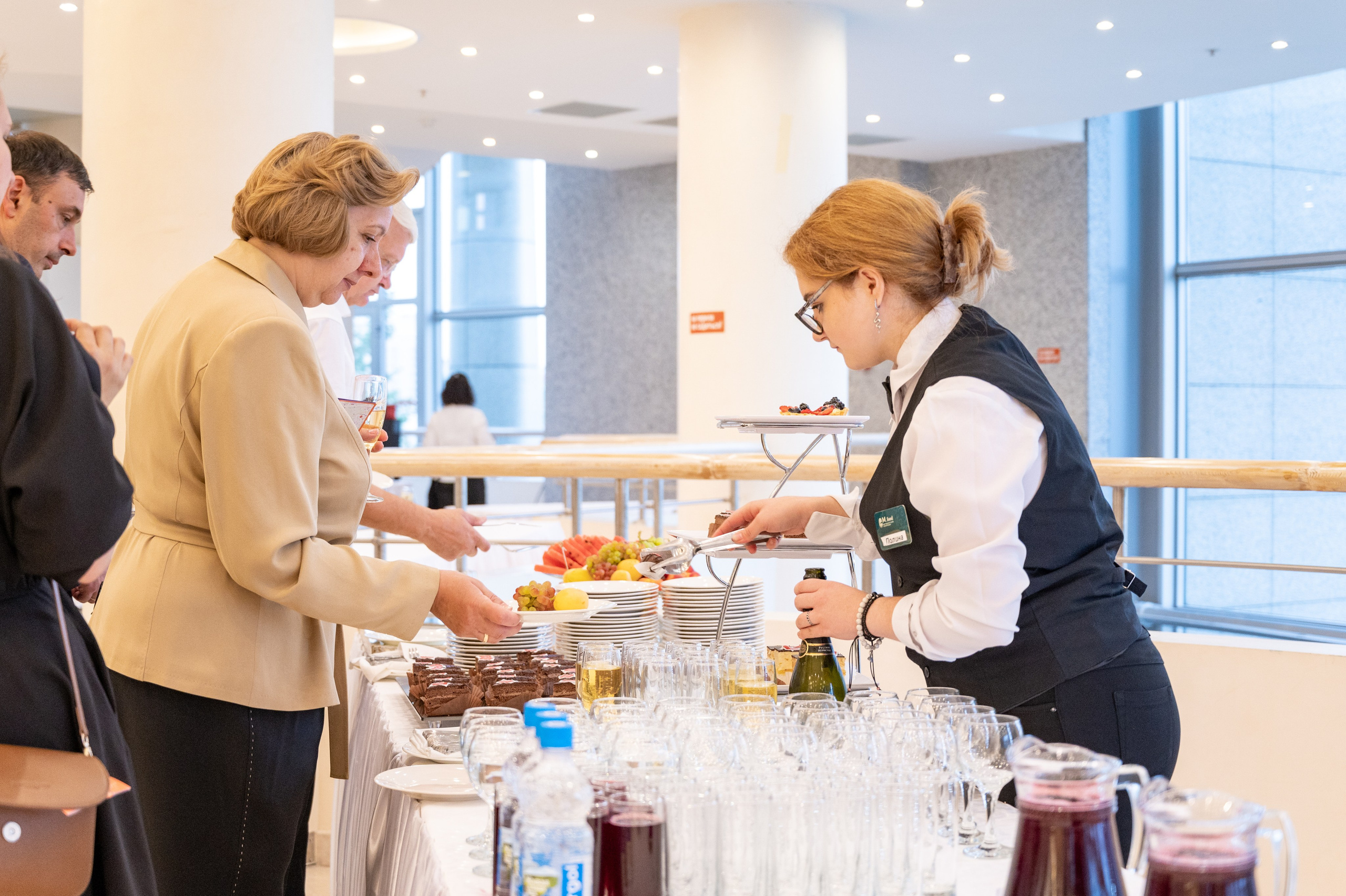 ВДНХ 85 лет. Фотограф Мария