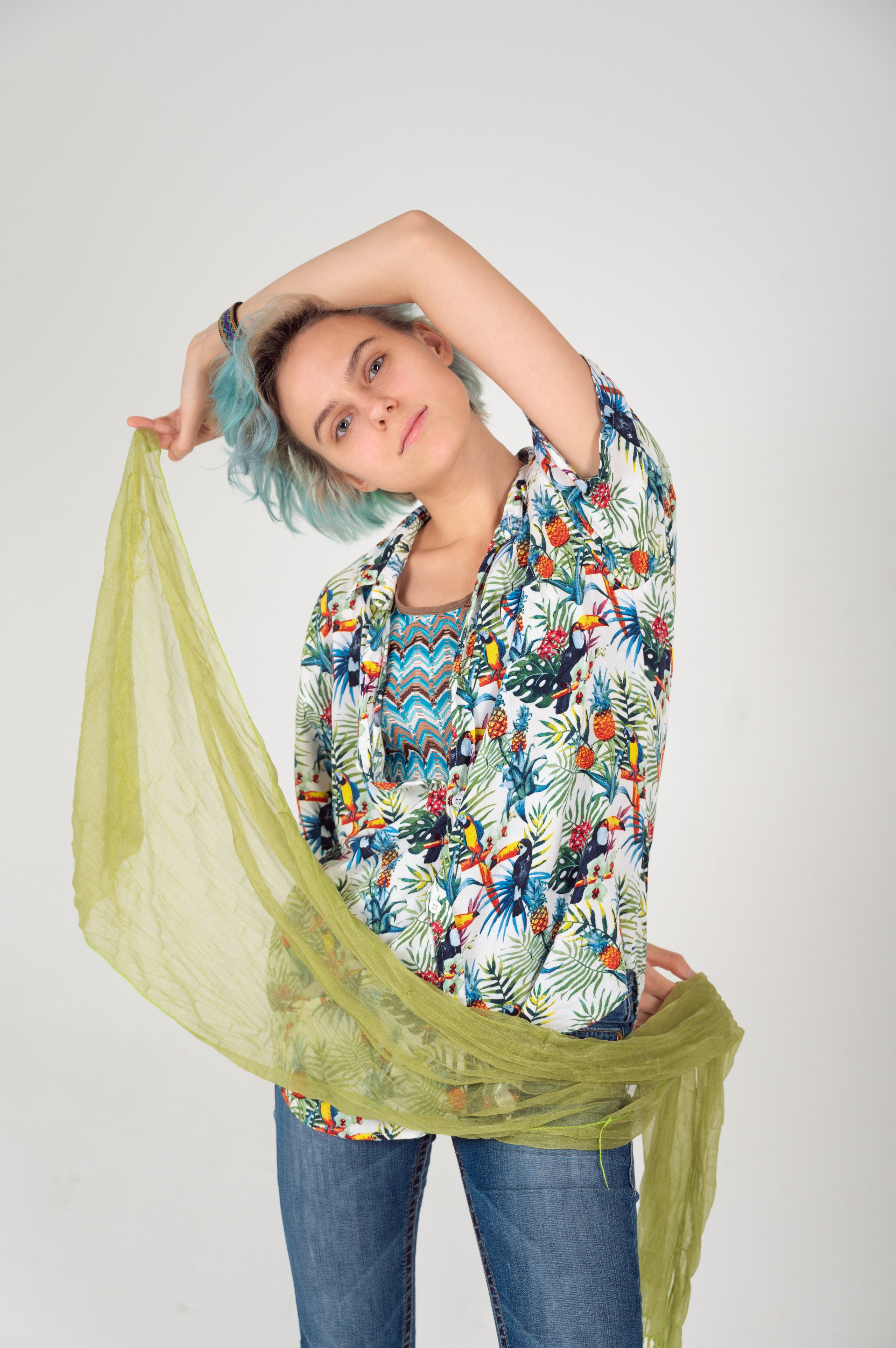 Дарья. Фотограф Мария