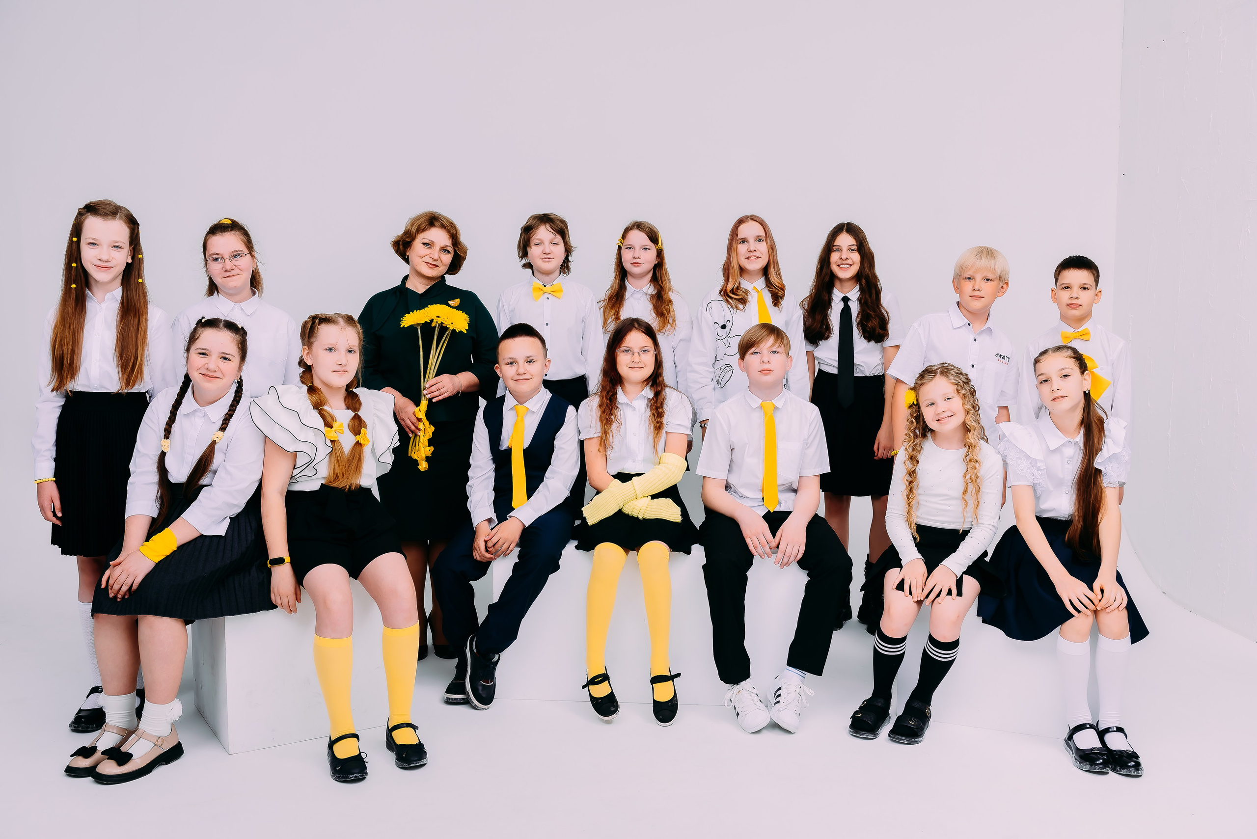 4 «А» |п. Дубовое|Начальная школа|2025. ALBUMIA