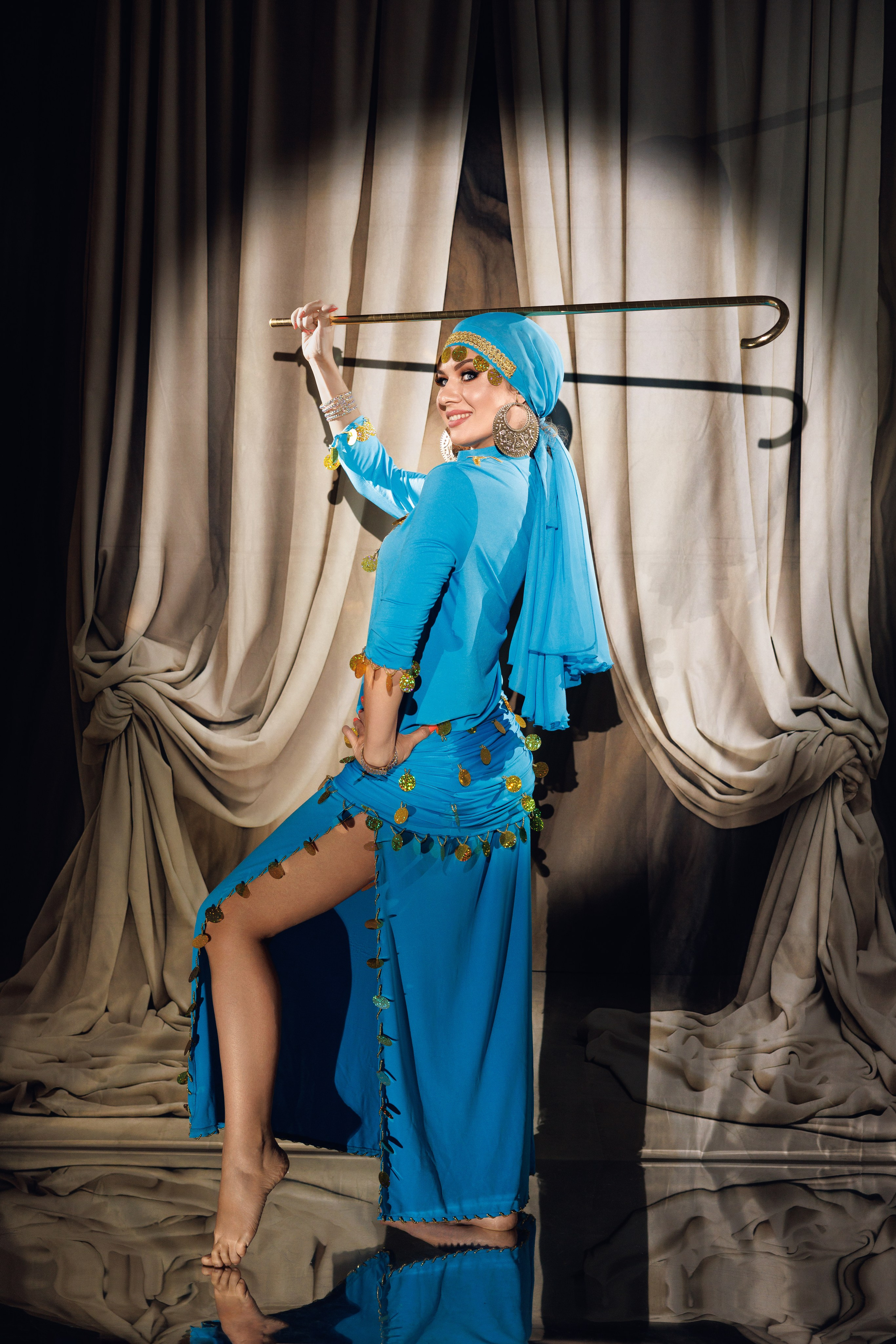 Портфолио для танцовщиц в Москве. Профессиональный фотограф в Москве Захар Ишутин