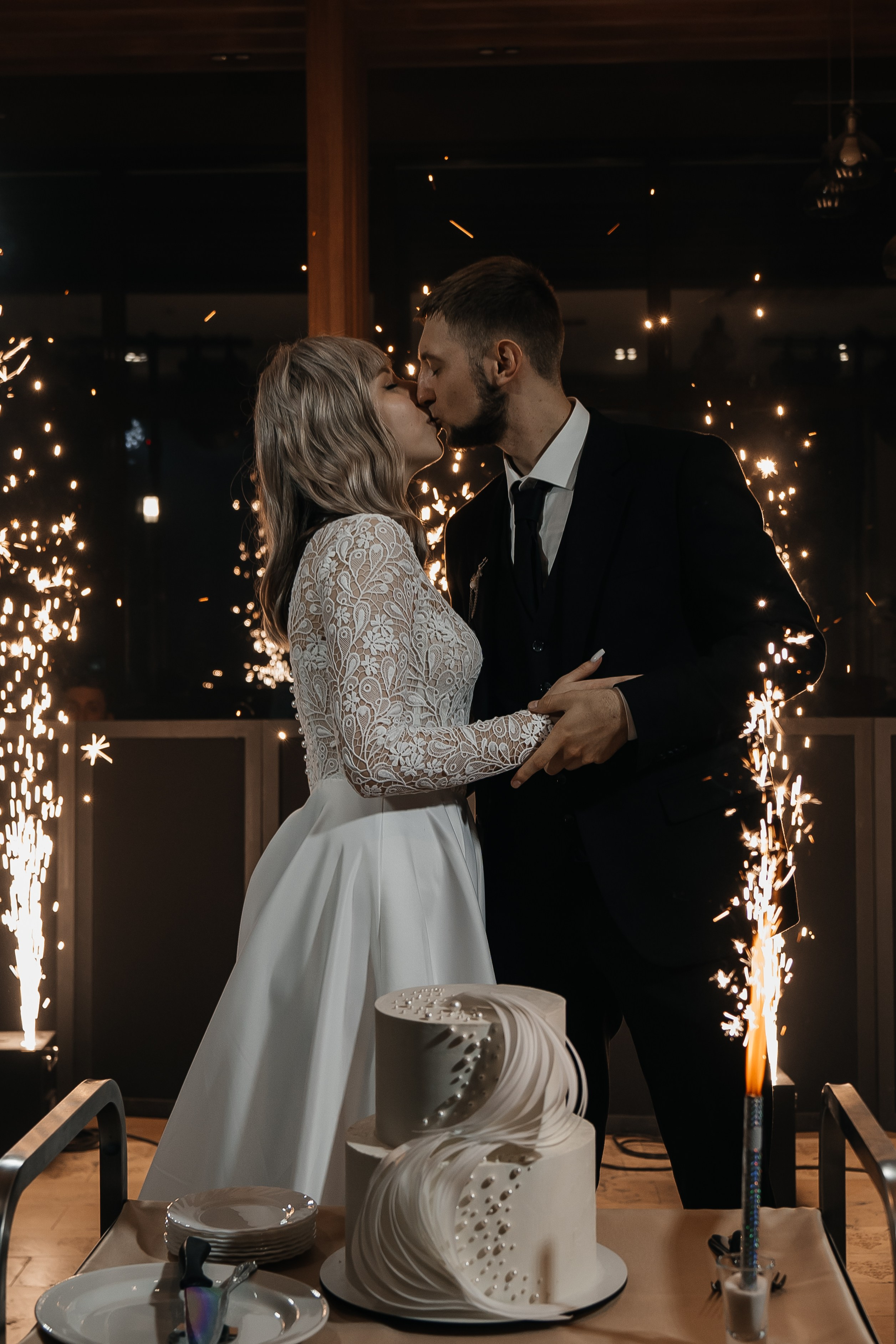 Миша и Арина. Семейный и свадебный фотограф в Саратове Евангелина Штах