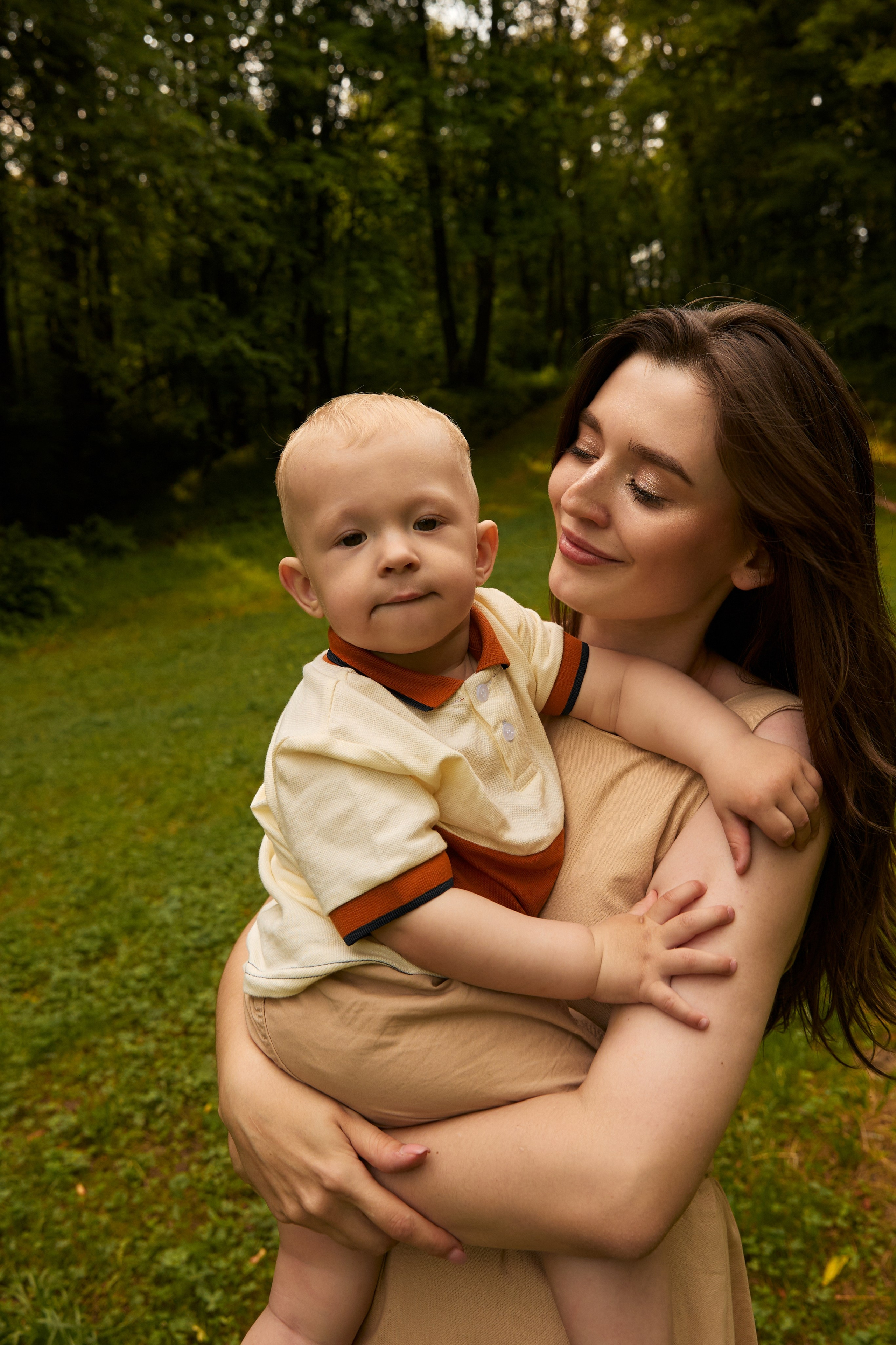 Маша Вова и Ваня. Свадебный и семейный фотограф