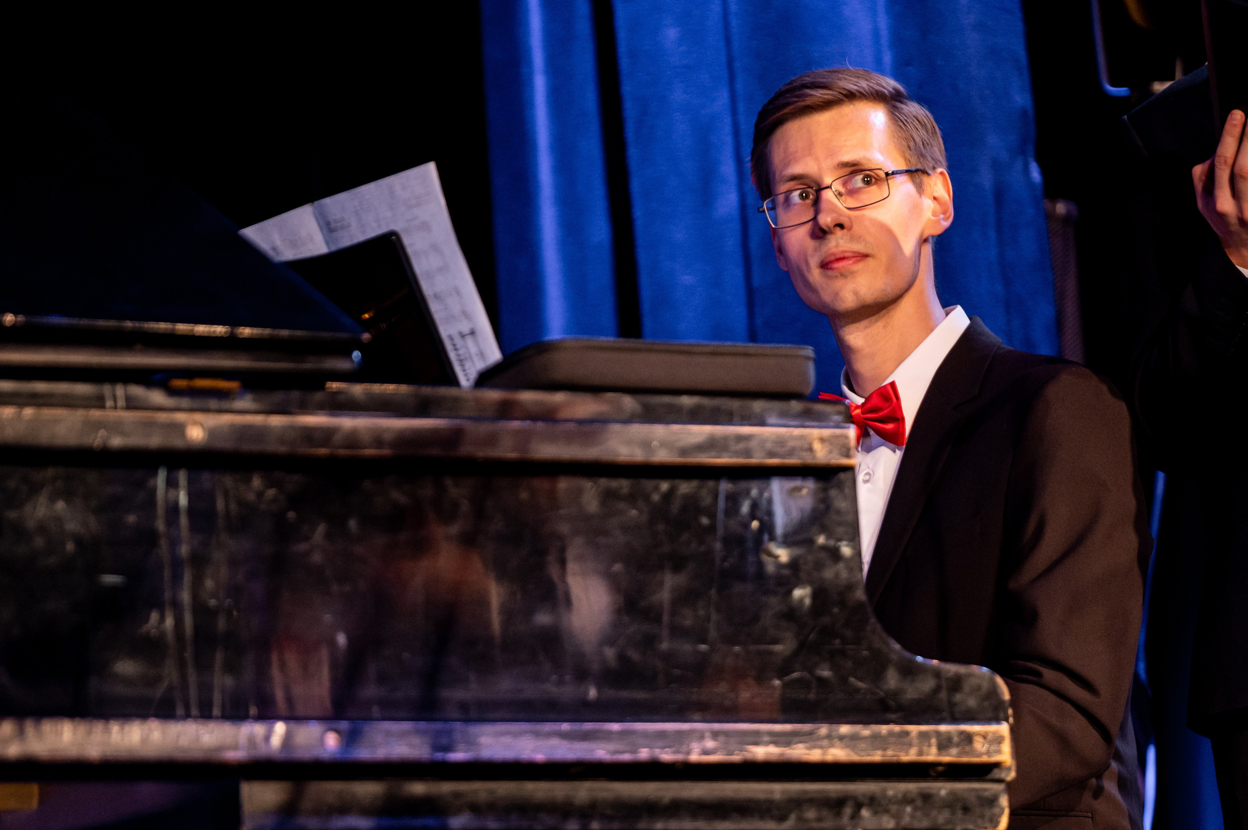 Концерт хор. Фотограф в Санкт-Петербурге Anna Balashkova