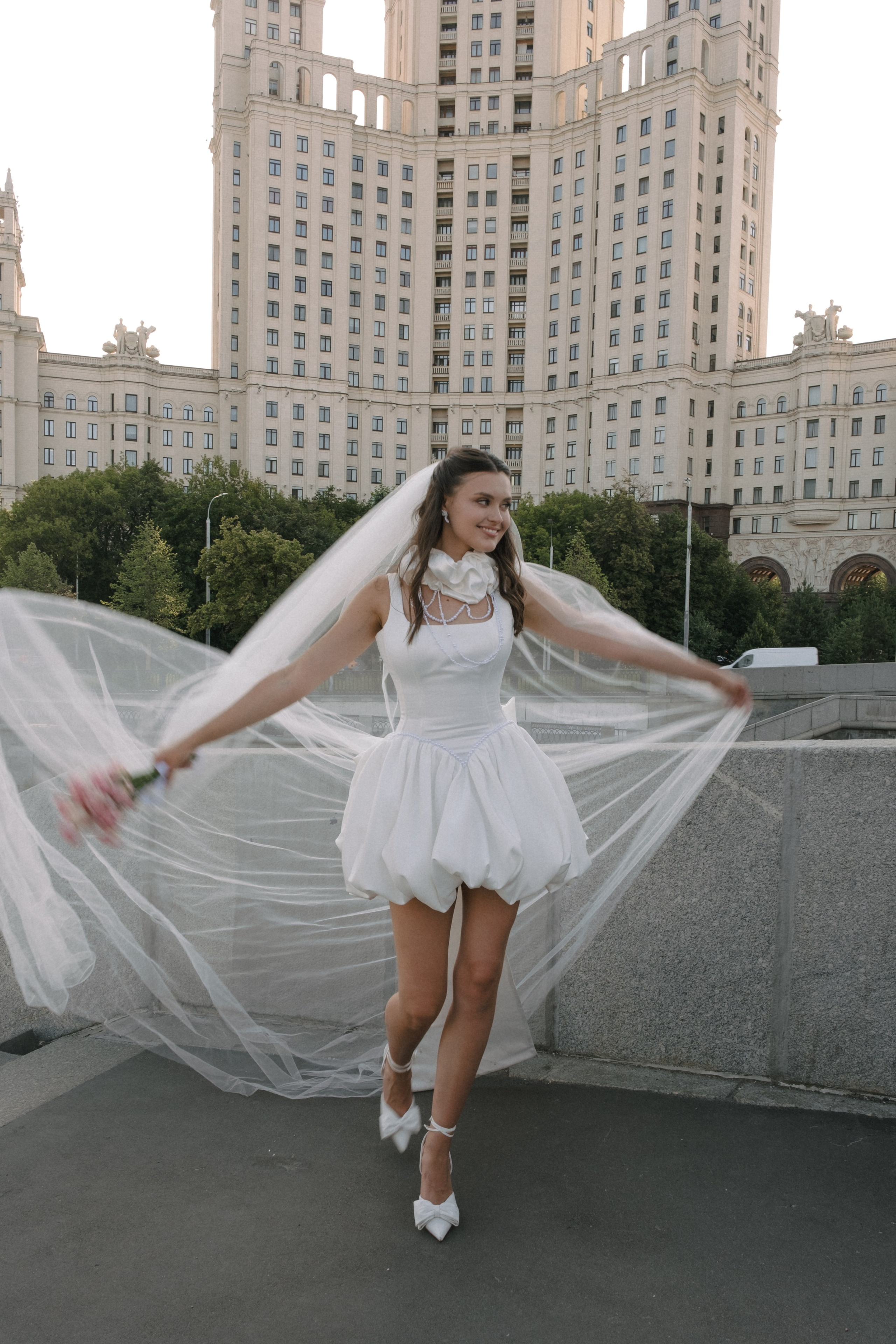 Александра & Дмитрий. Фотограф в Москве Виталий Есаулов