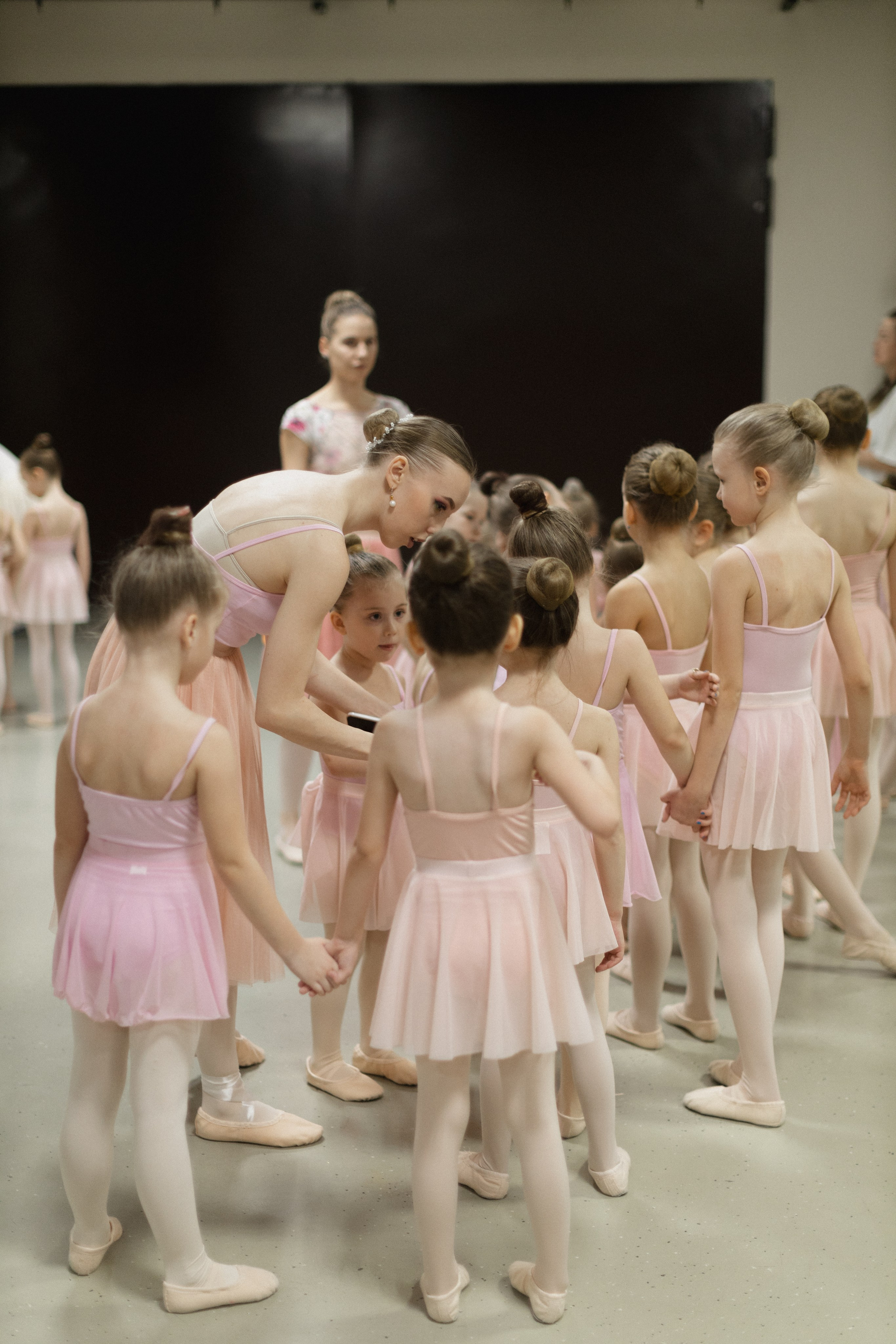 Балет с 2-х лет | Крокус. Кузьмина Анастасия — контент-фотограф | Москва