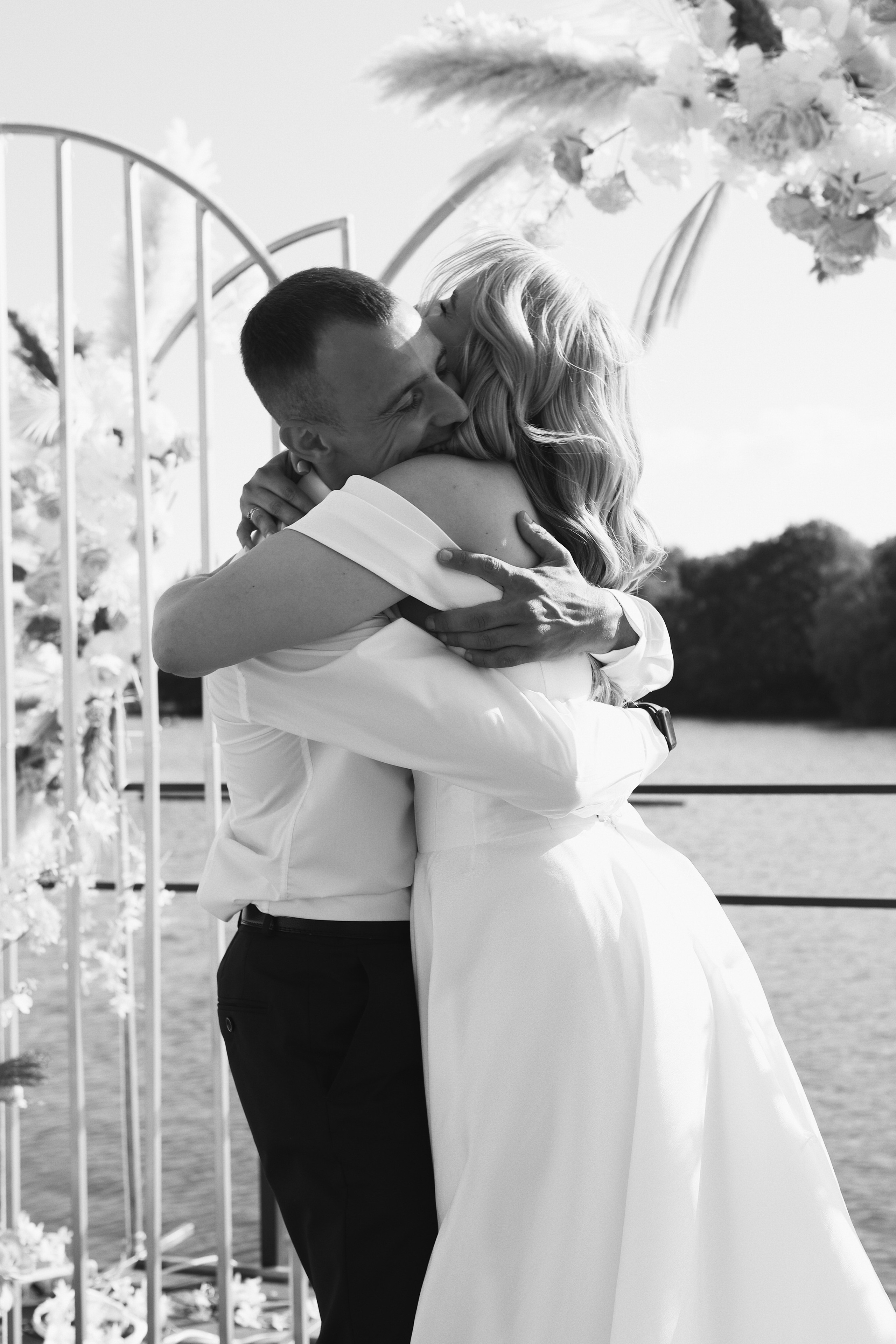 Дарья и Дмитрий. Анастасия Камал. Фотограф Саратов