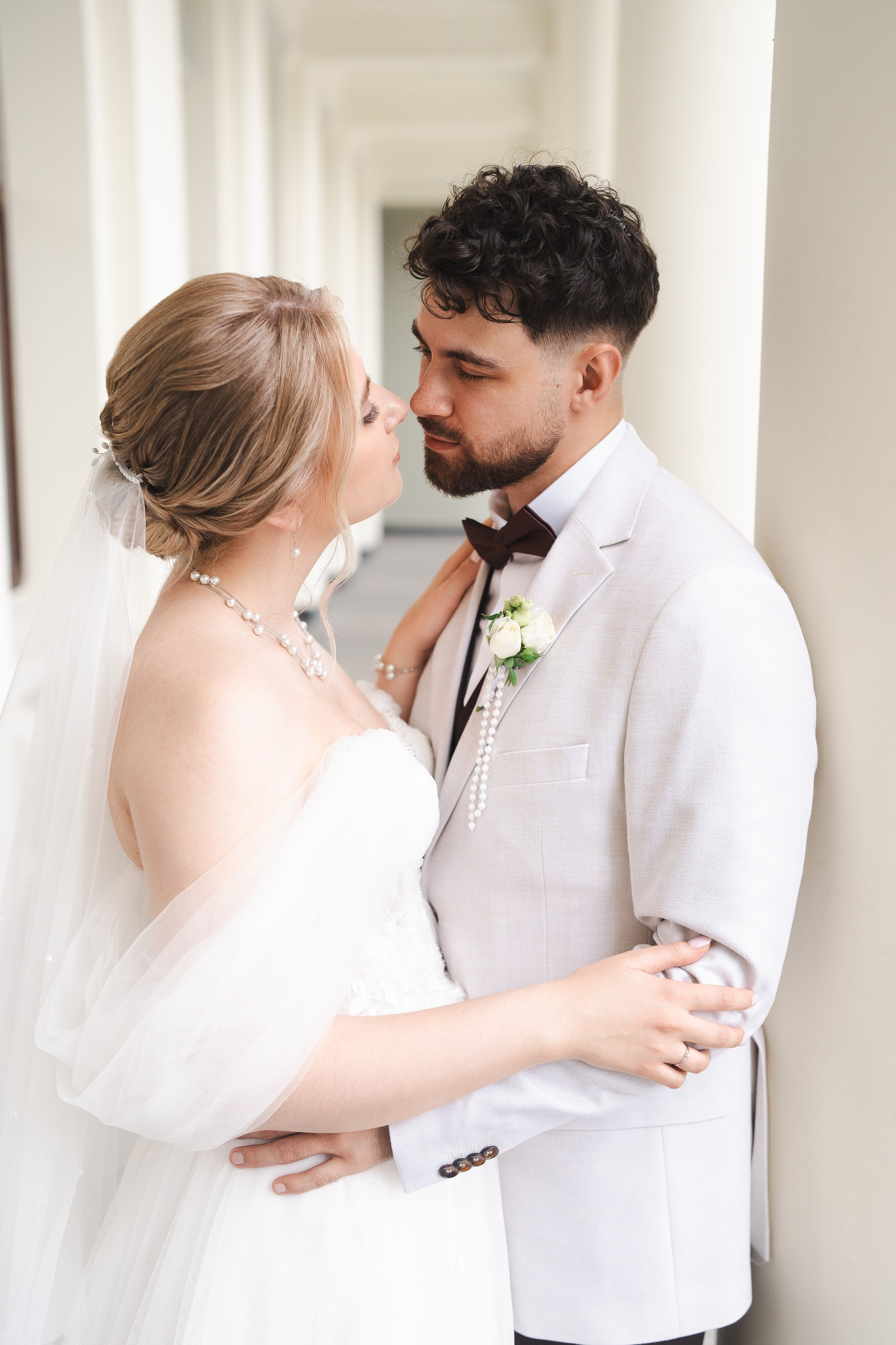 Анастасия и Антон. Фотограф Хабаровск