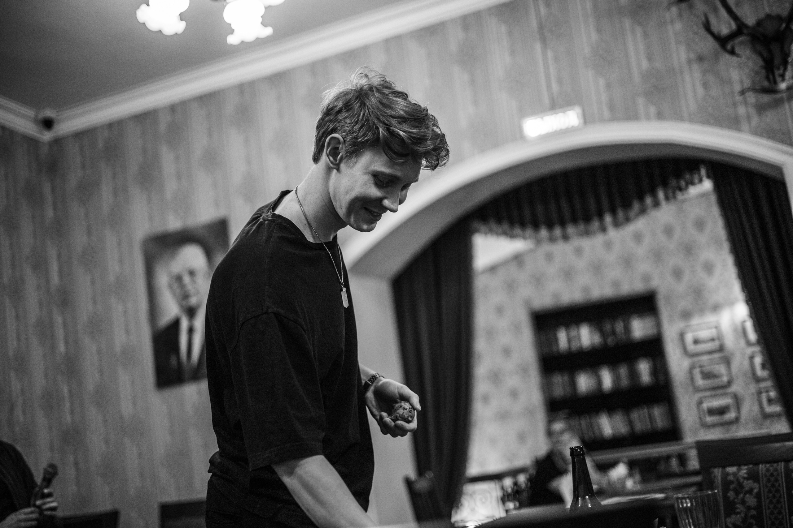 Кринжарина. Фотограф твоих воспоминаний | Алексей Алексеев