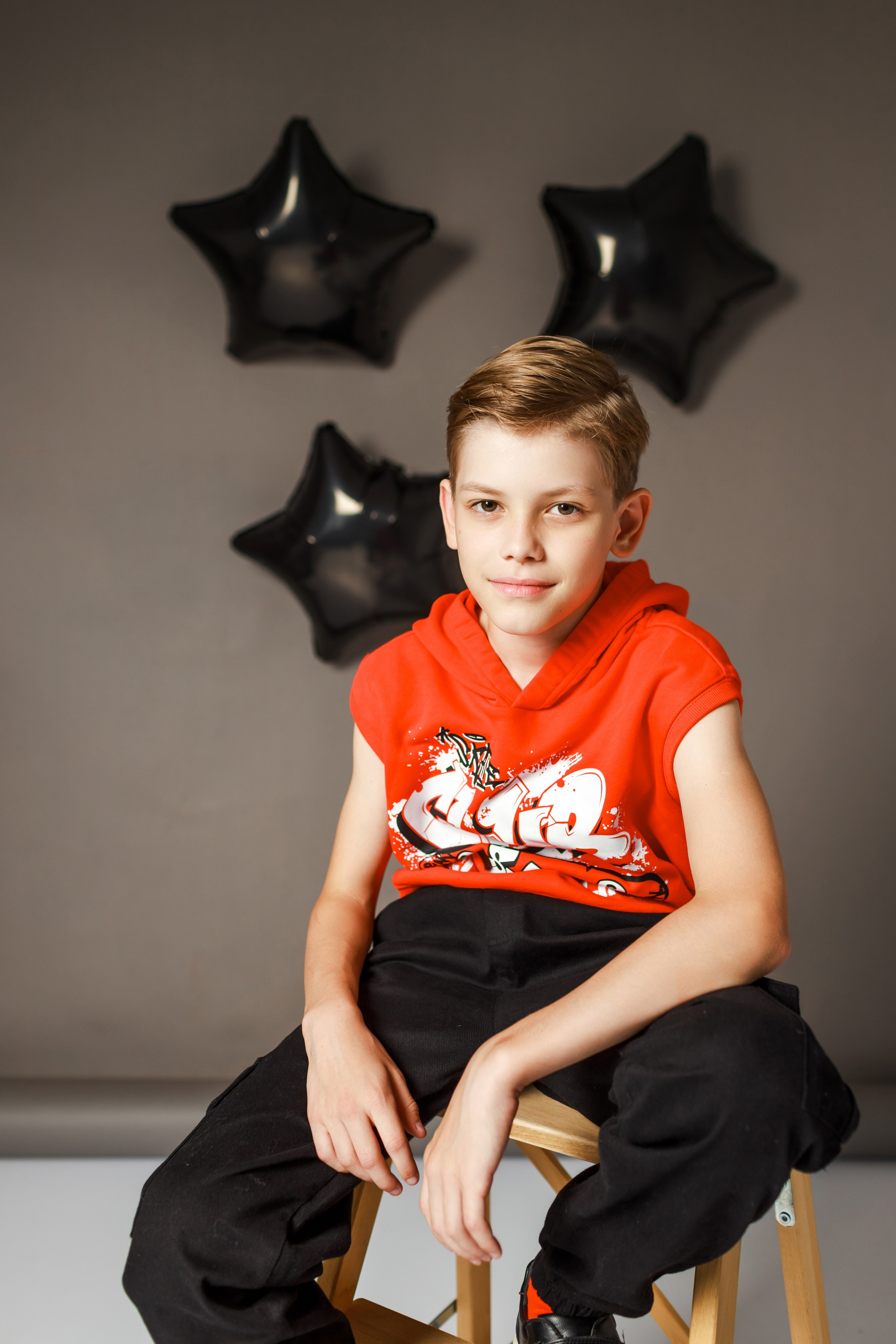 Дети постарше. Детский и семейный фотограф в Краснодаре Альбина Морозова