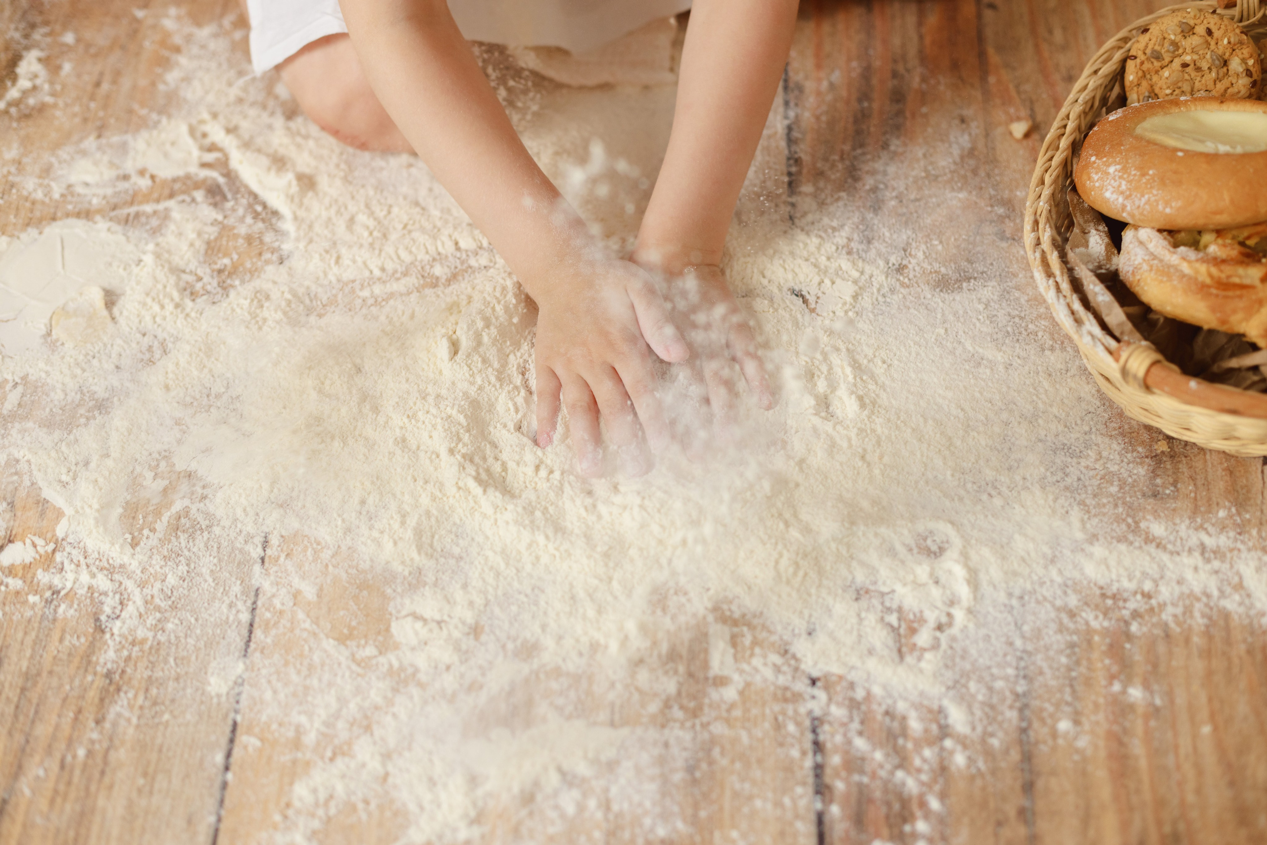 Поварята. Детский и семейный фотограф в Краснодаре Альбина Морозова