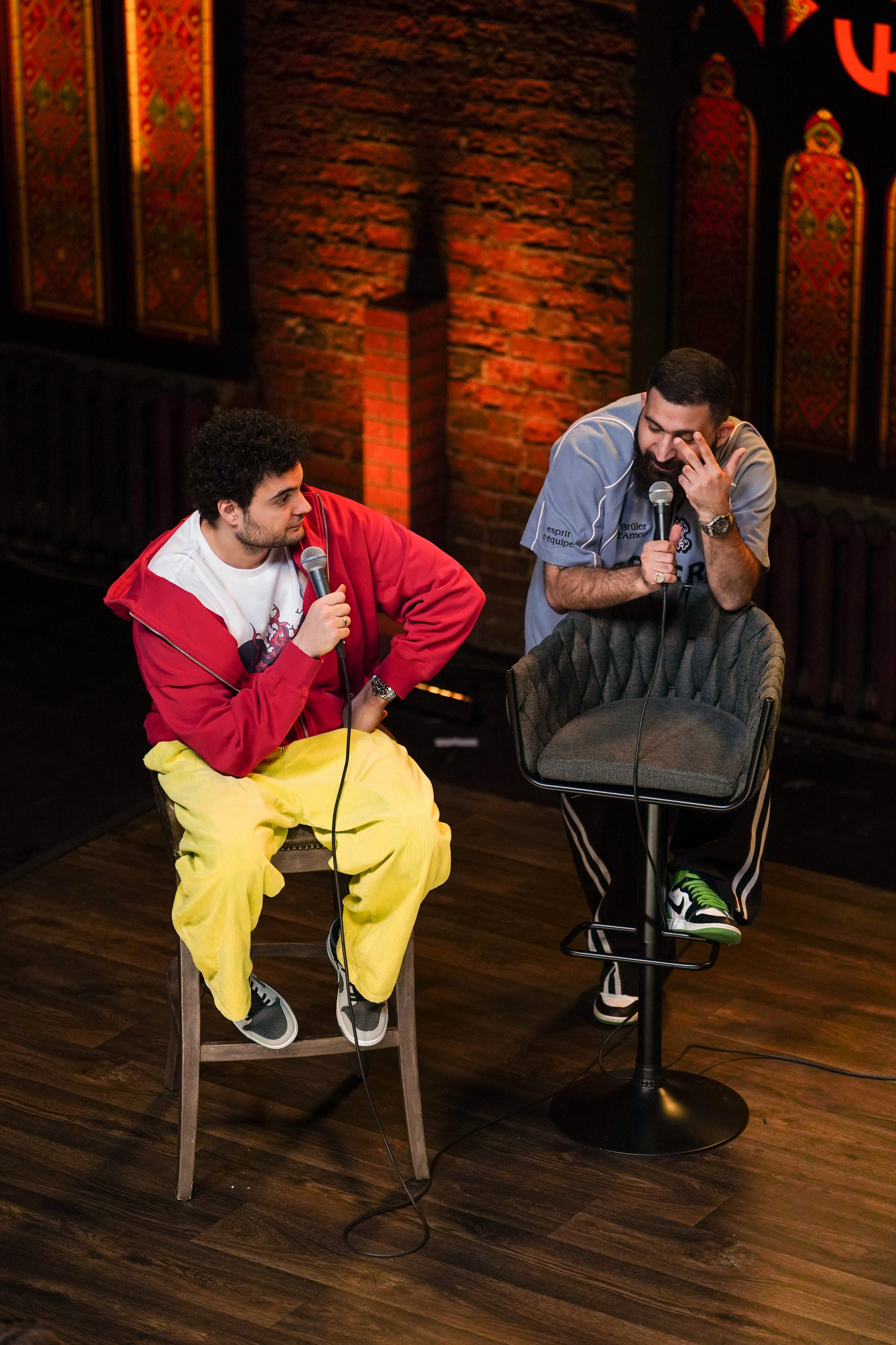 Решалы. AMODEO STUDIO