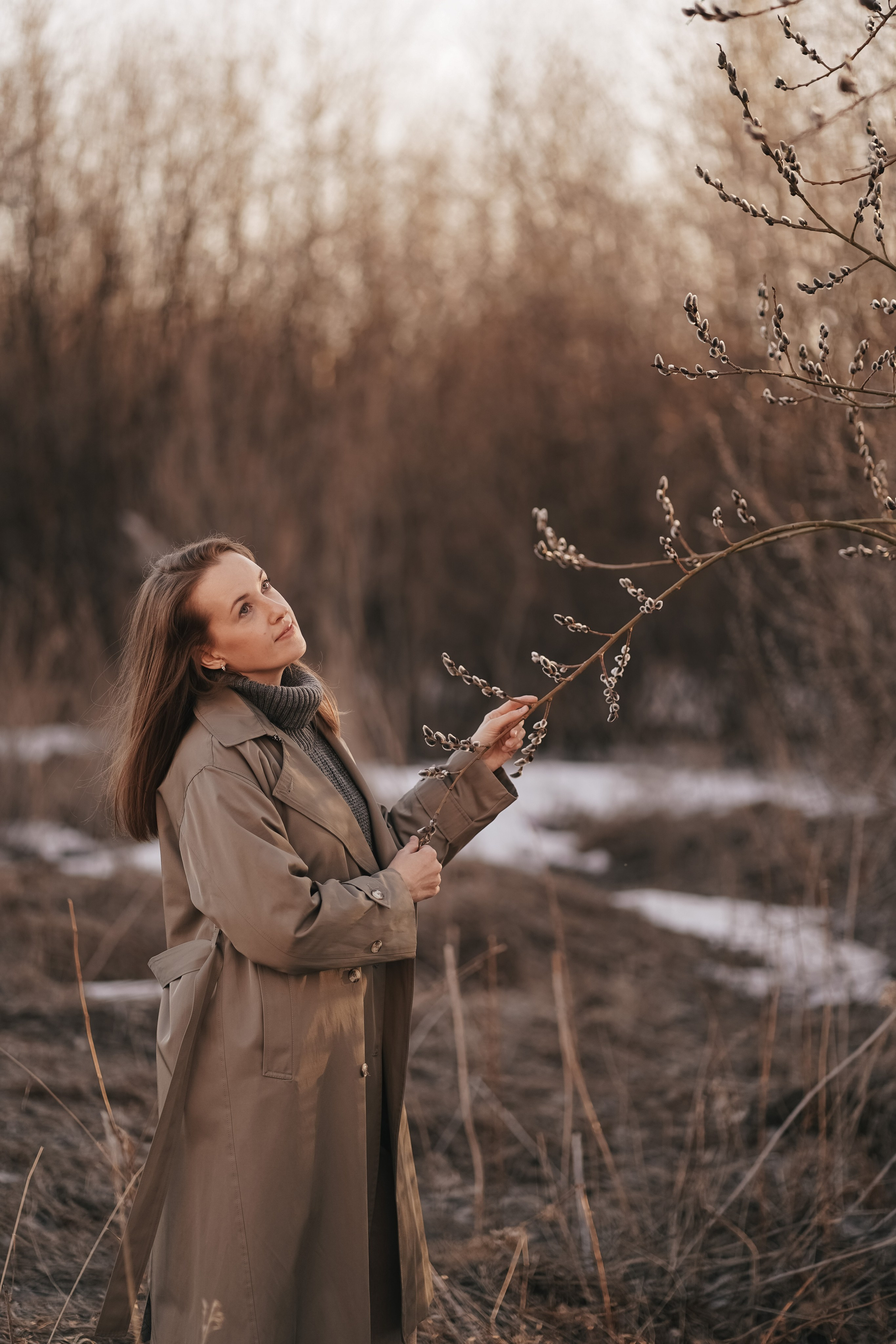 Весна. Фотограф Татьяна Митрофанова