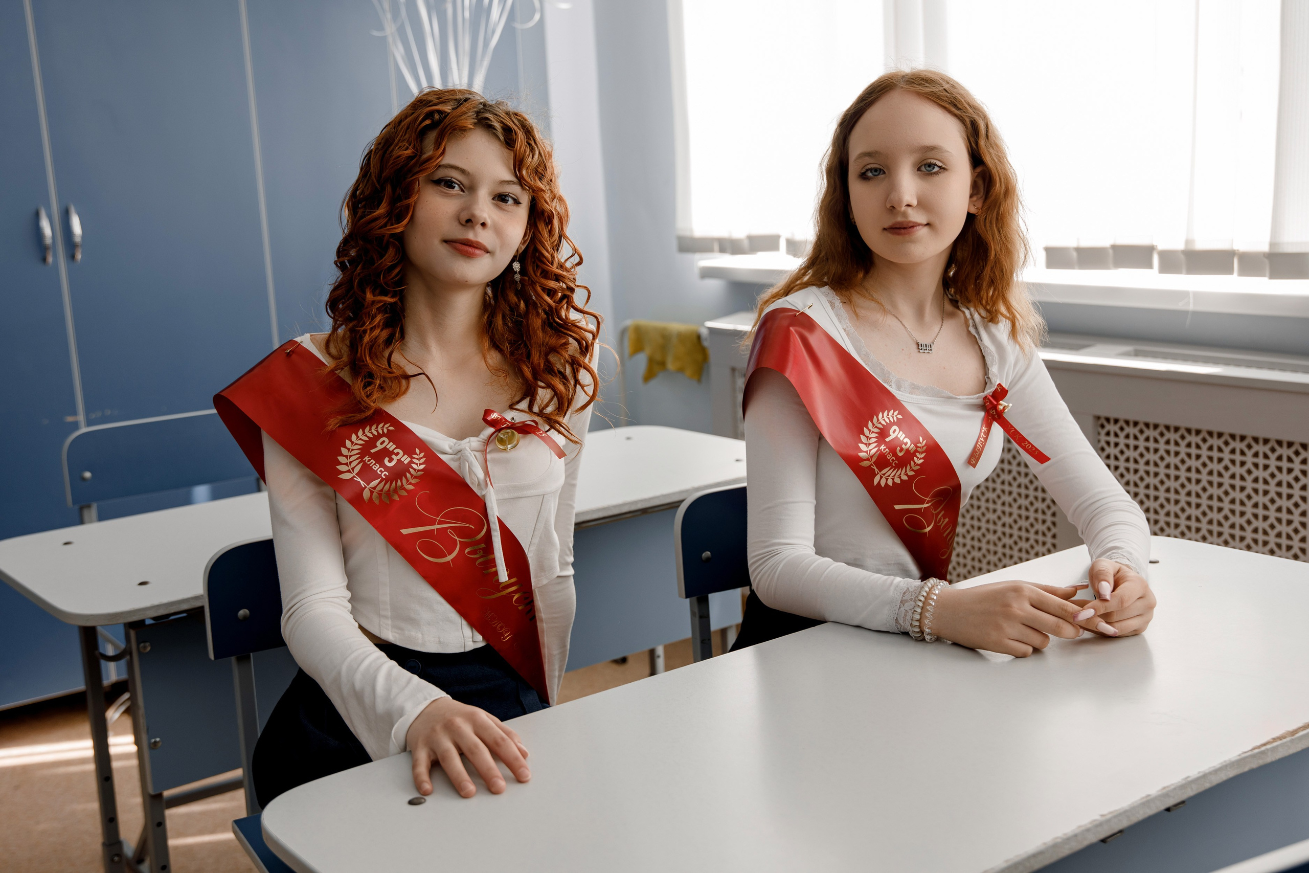 Школа 107 г. Краснодар. Выпускные альбомы в Краснодарском крае