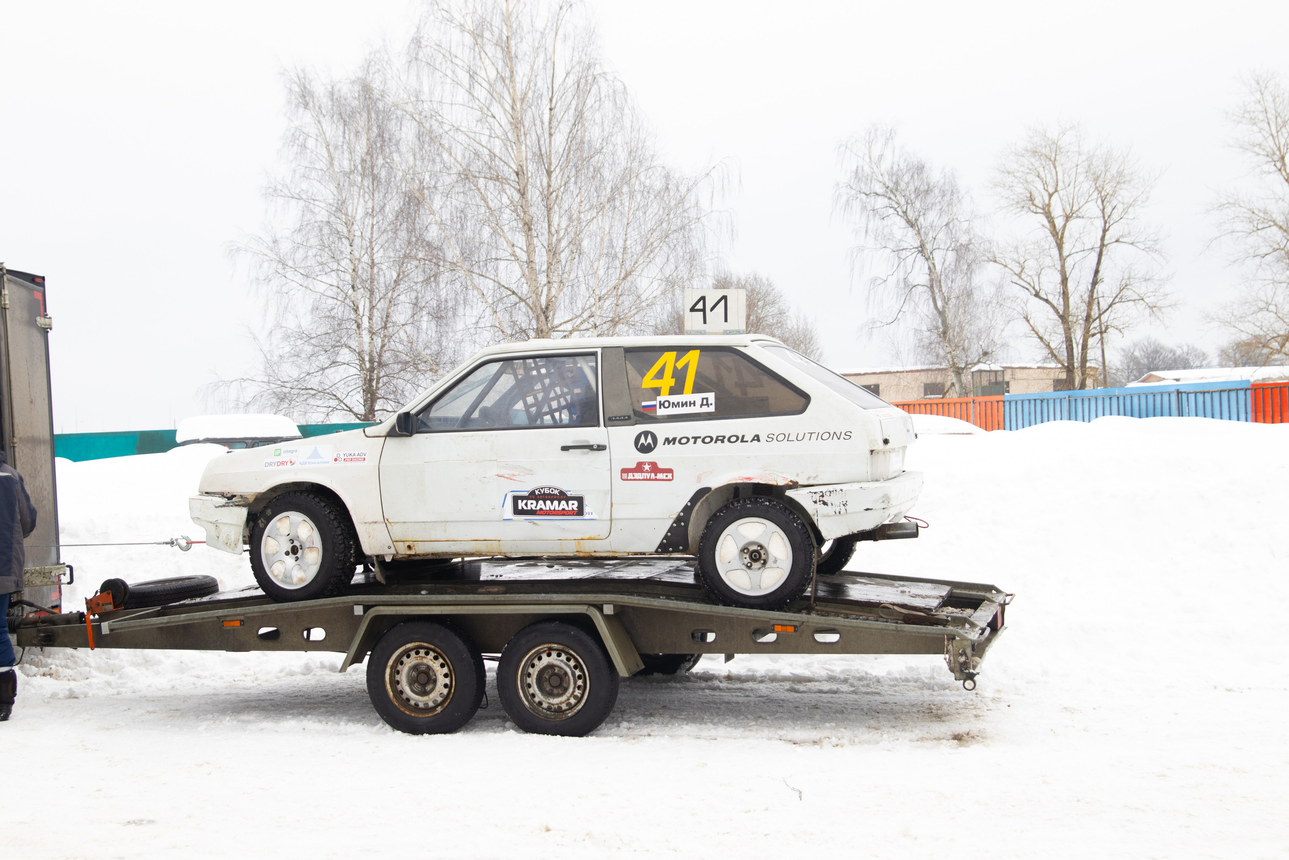 Кубок «KRAMAR MOTORSPORT» «YUKA ADV PRO RACING» 28.02.2026 Калининец М.О. Фотоклиника Светланы Шутько