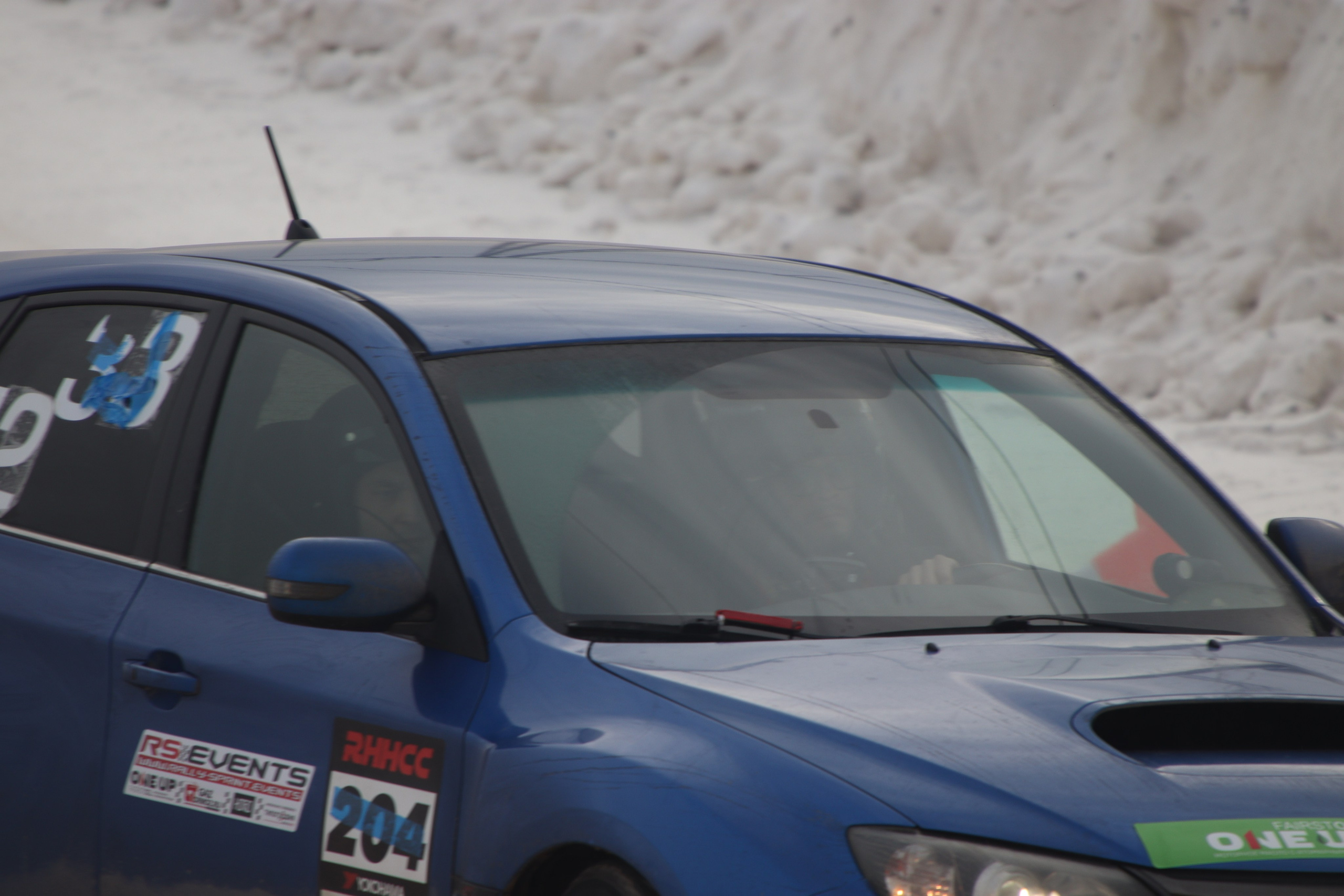 Фоторепортаж Rally-Sprint Events 08.02.2026 Бородино. Фотоклиника Светланы Шутько