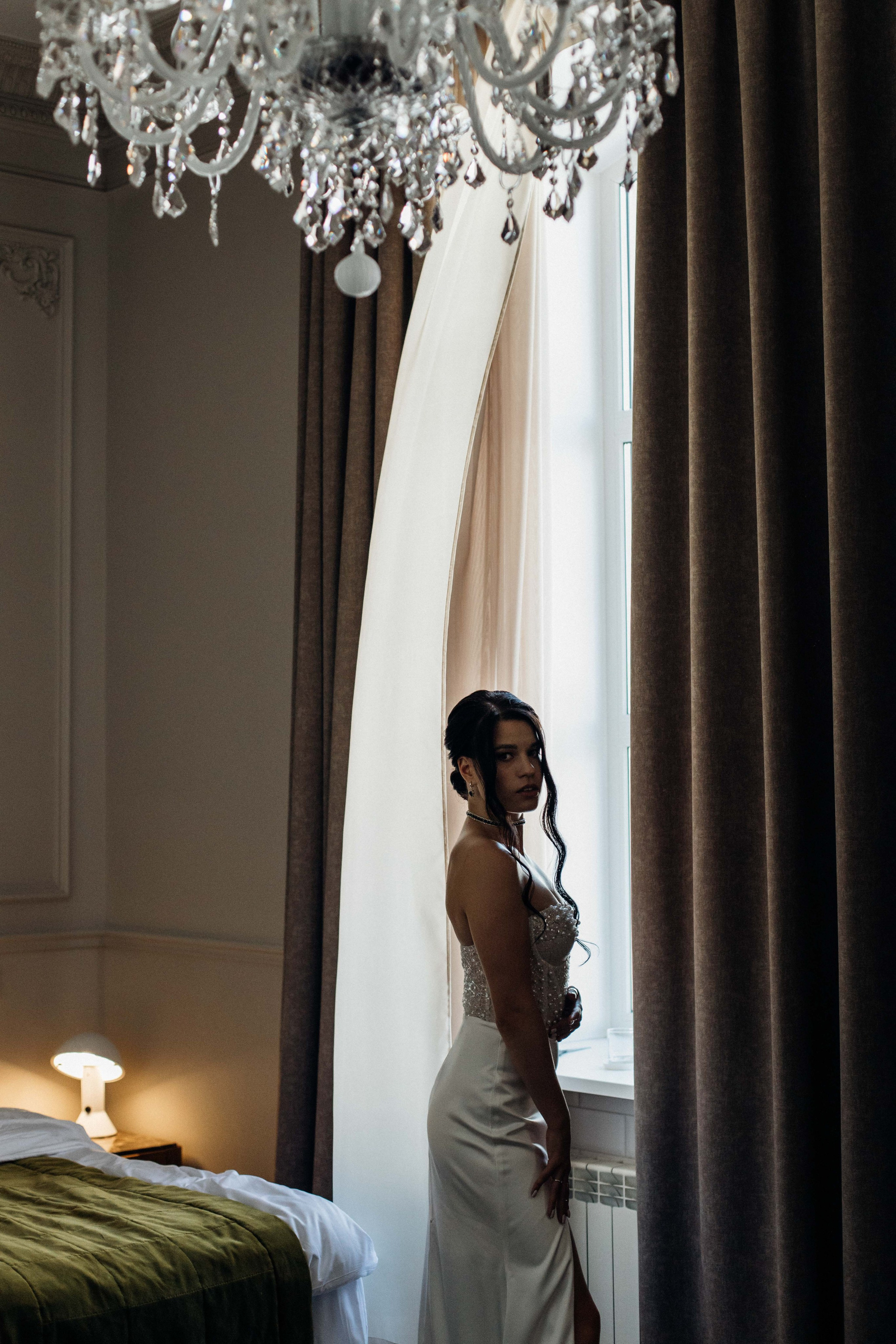 Андрей и Елизавета. Фотограф Анна Чернигова