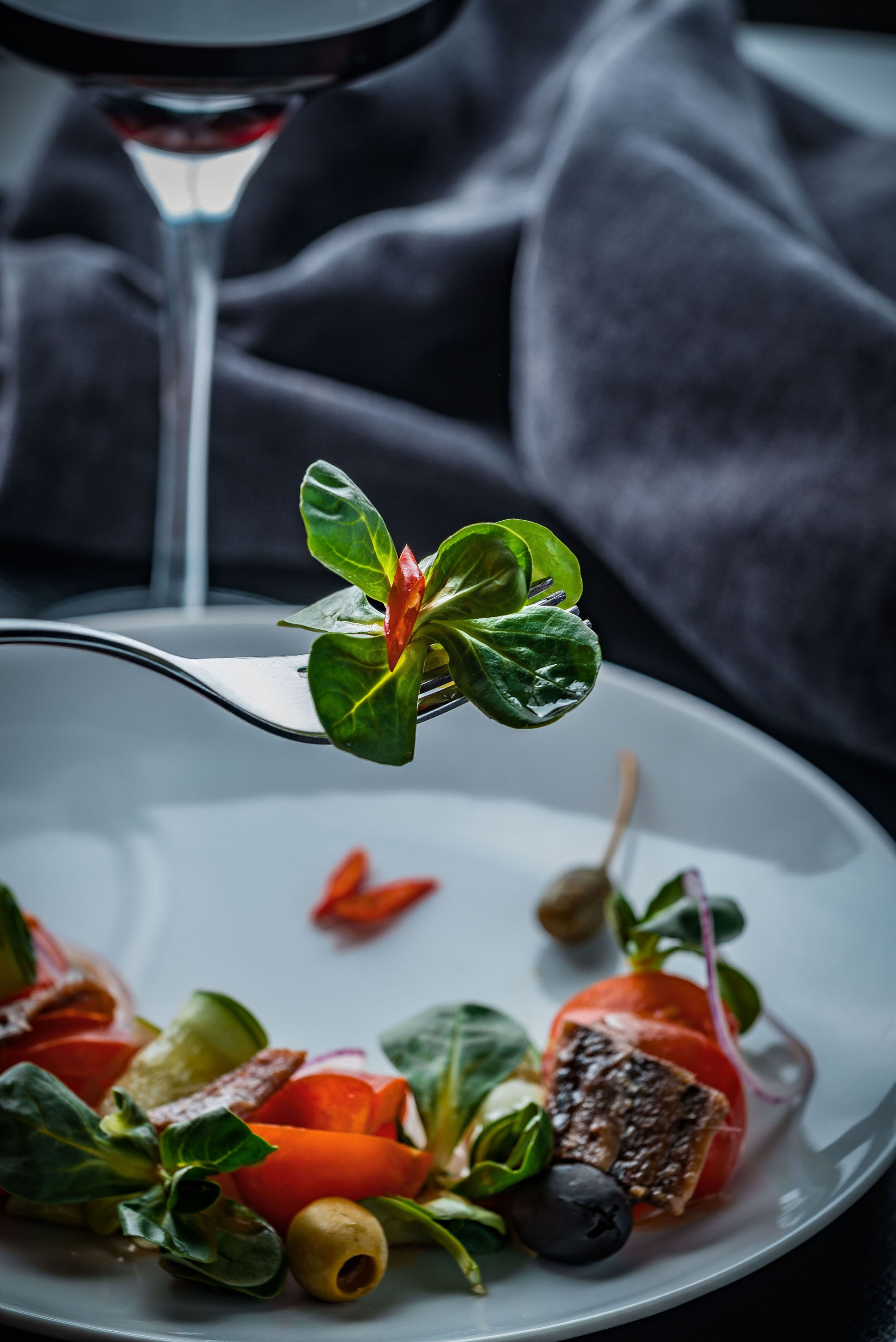 Италия. Фуд-фотограф Алексей Филинов