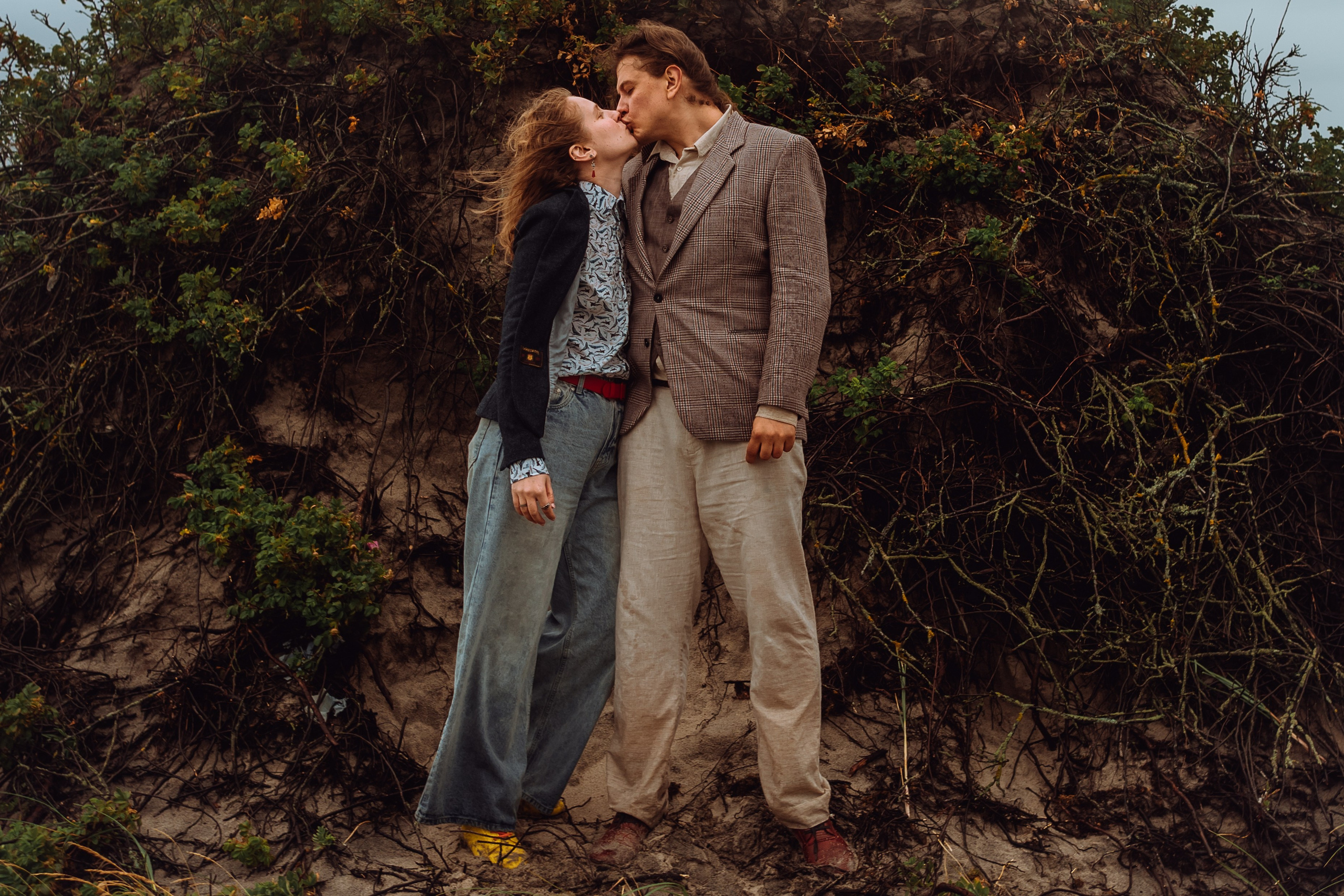 Андрей & Оля. Семейный фотограф в Калининграде Елена Глазунова