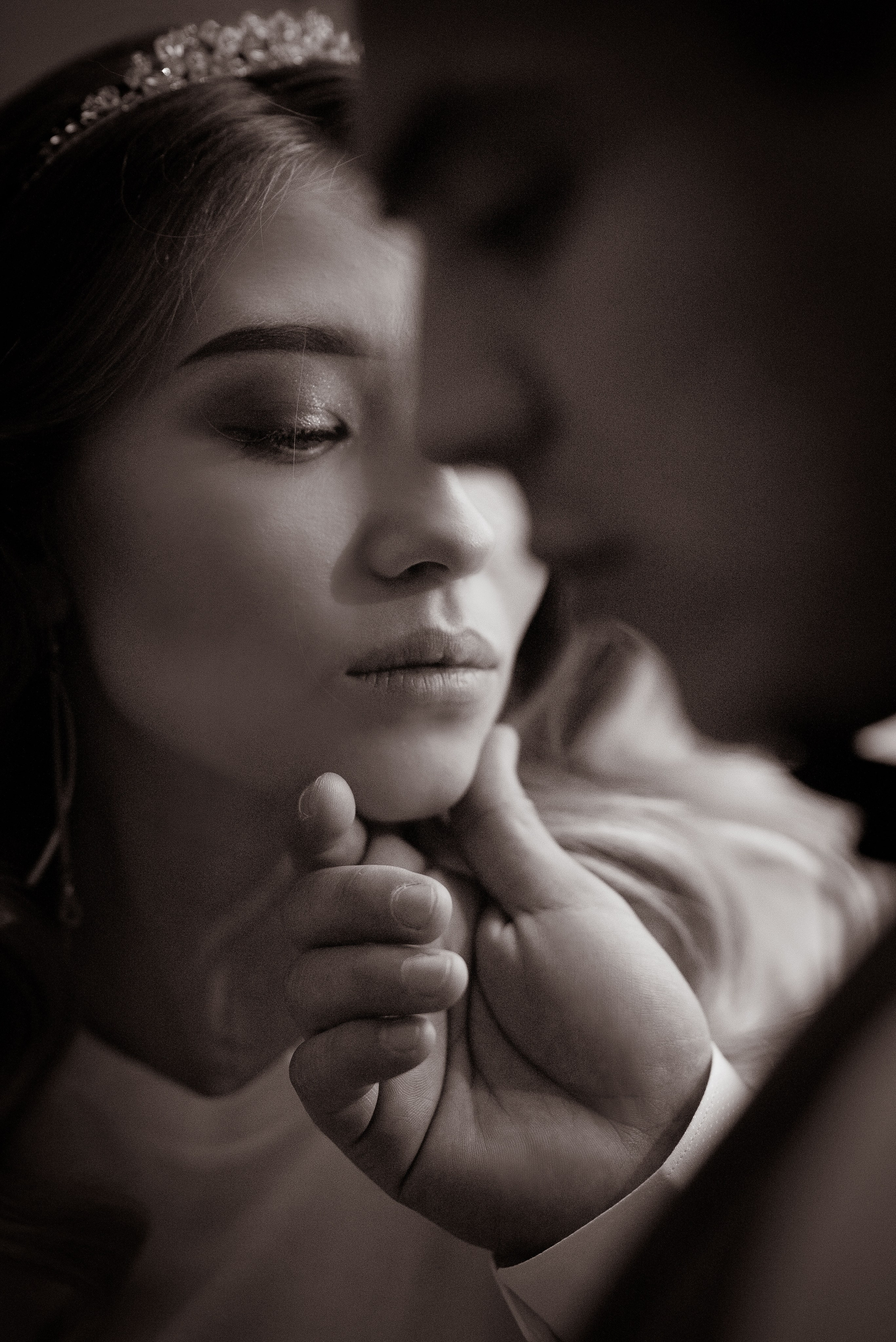 Марина и Куаныш. Свадебный и семейный фотограф Яна Стражева. Волгоград, Москва