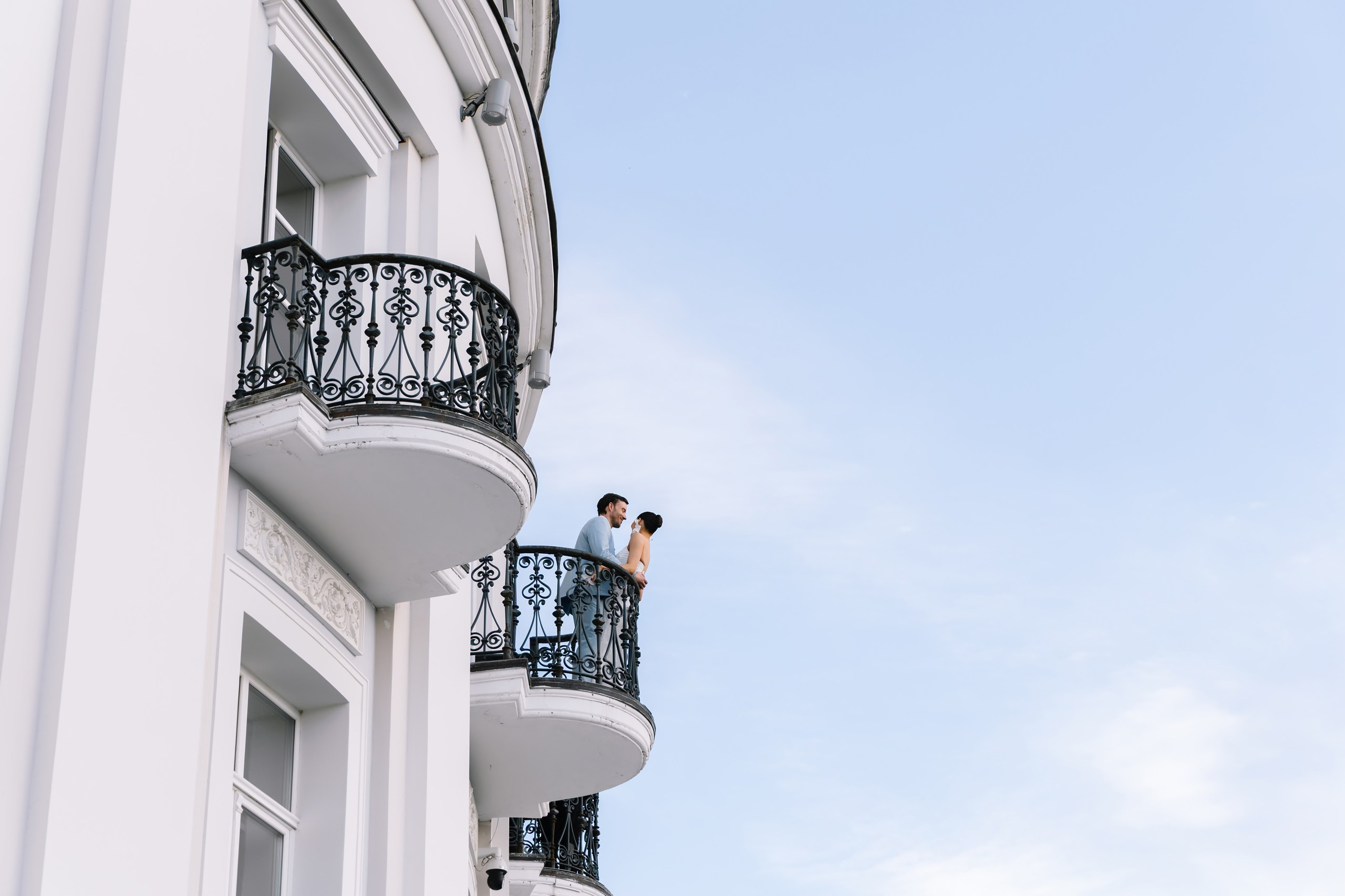 Яна & Семен. Свадебный фотограф Екатерина Дмитриева в Москве и Томске