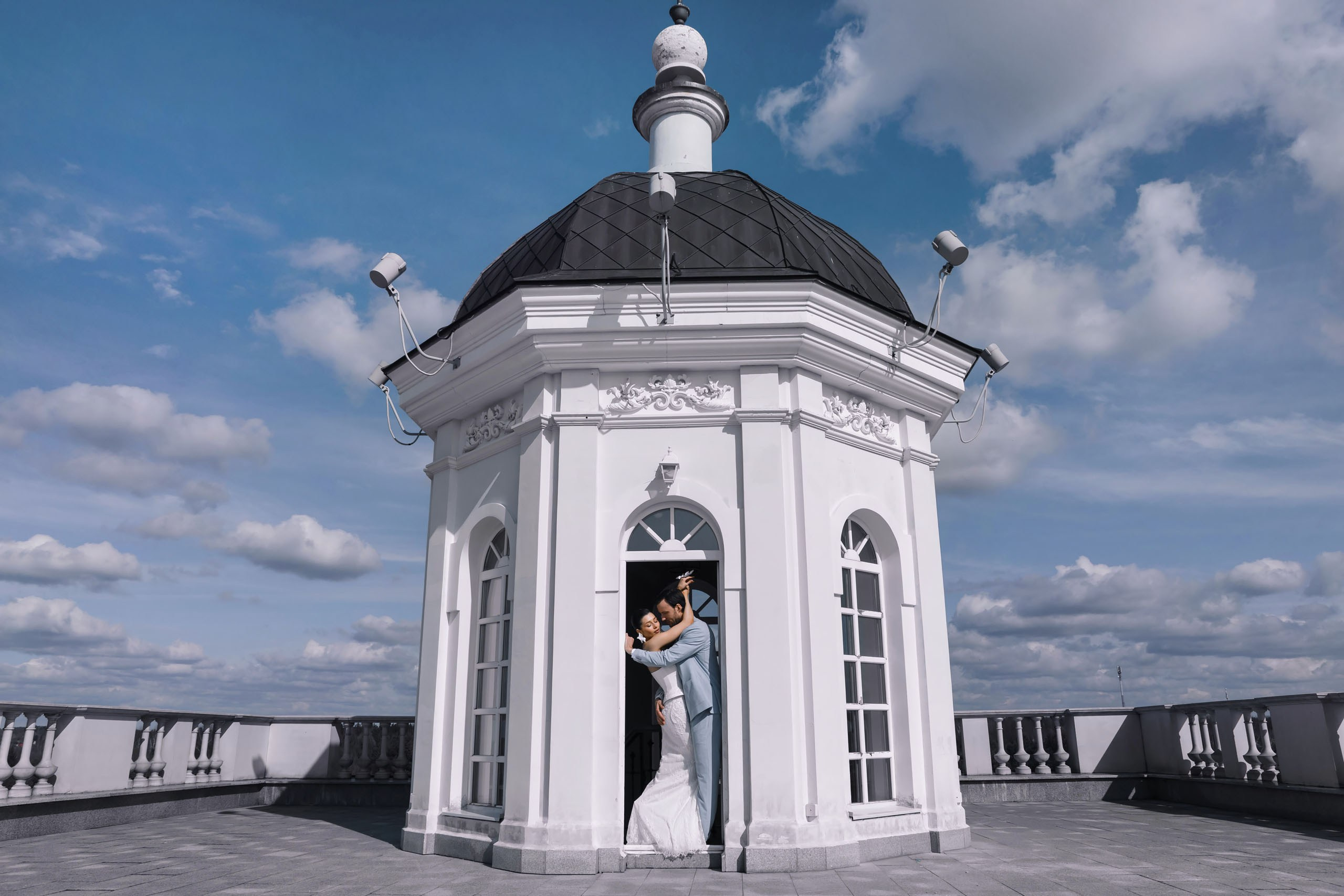 Яна & Семен. Свадебный фотограф Екатерина Дмитриева в Москве и Томске