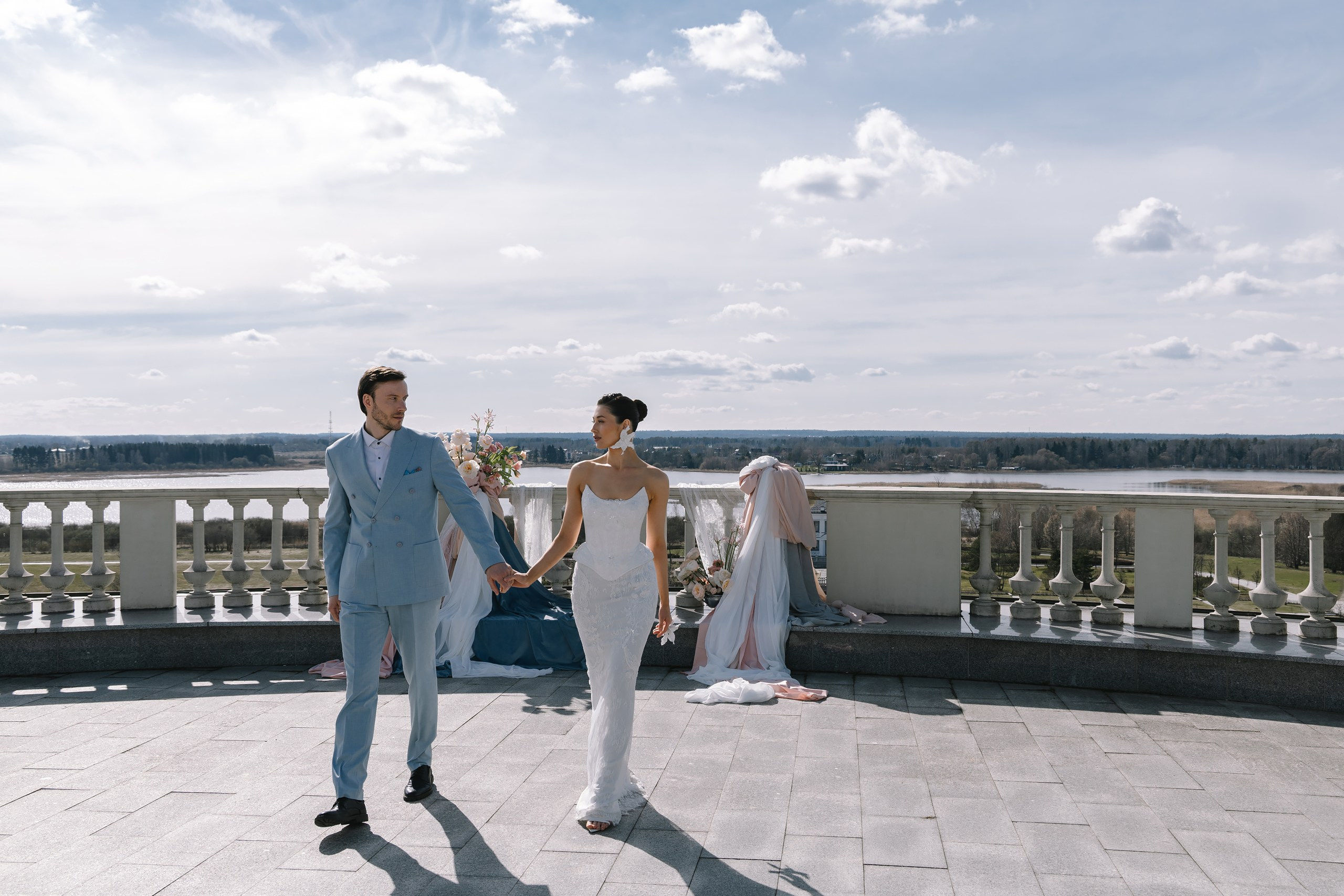 Яна & Семен. Свадебный фотограф Екатерина Дмитриева в Москве и Томске