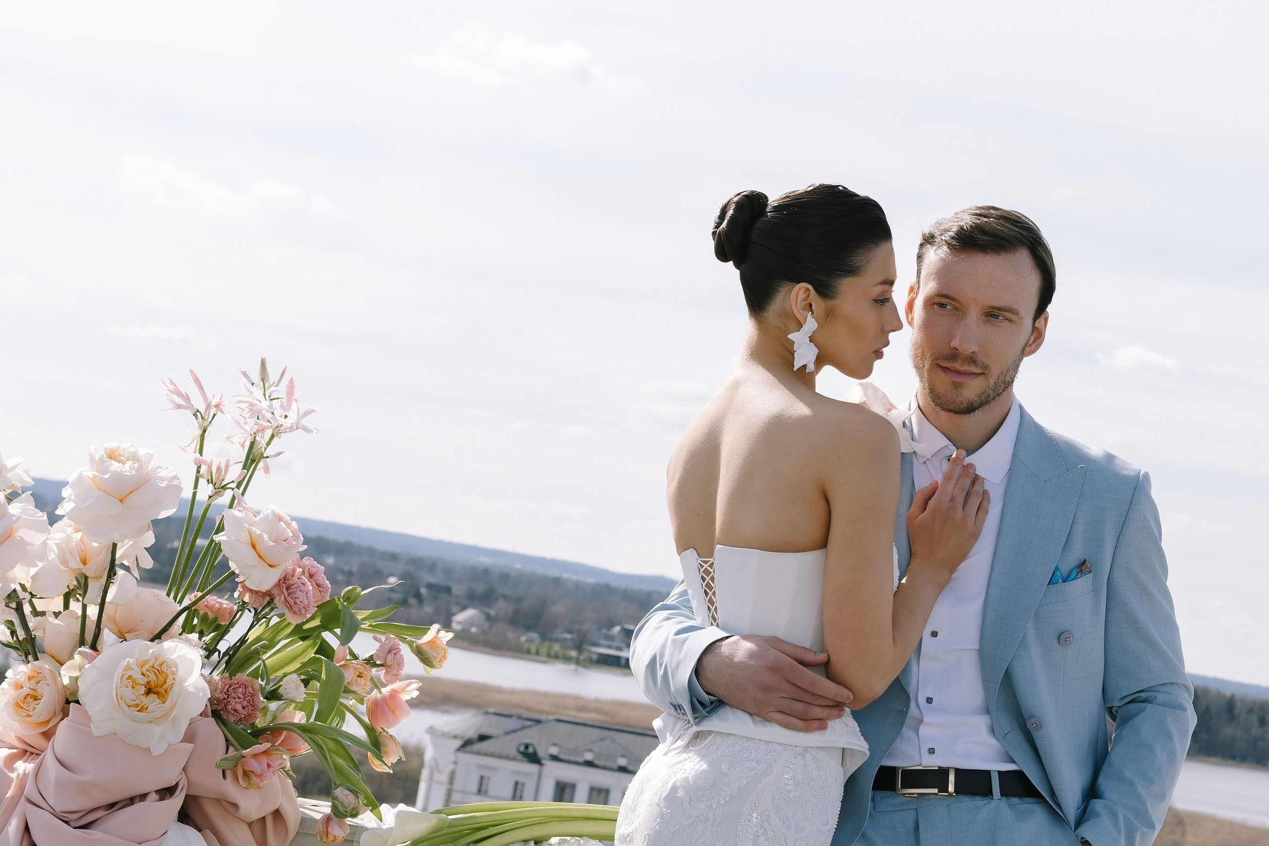 Яна & Семен. Свадебный фотограф Екатерина Дмитриева в Москве и Томске