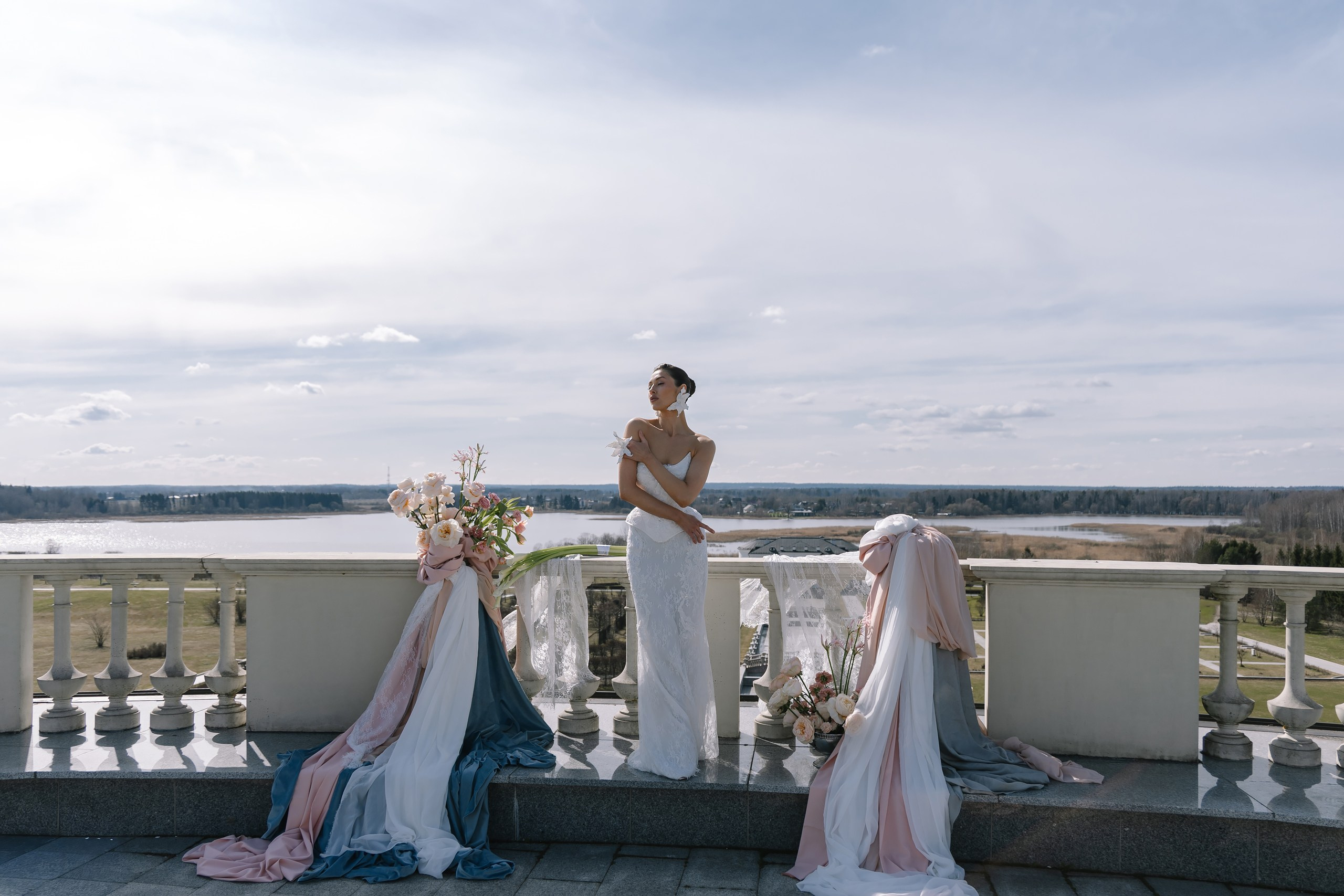 Яна & Семен. Свадебный фотограф Екатерина Дмитриева в Москве и Томске