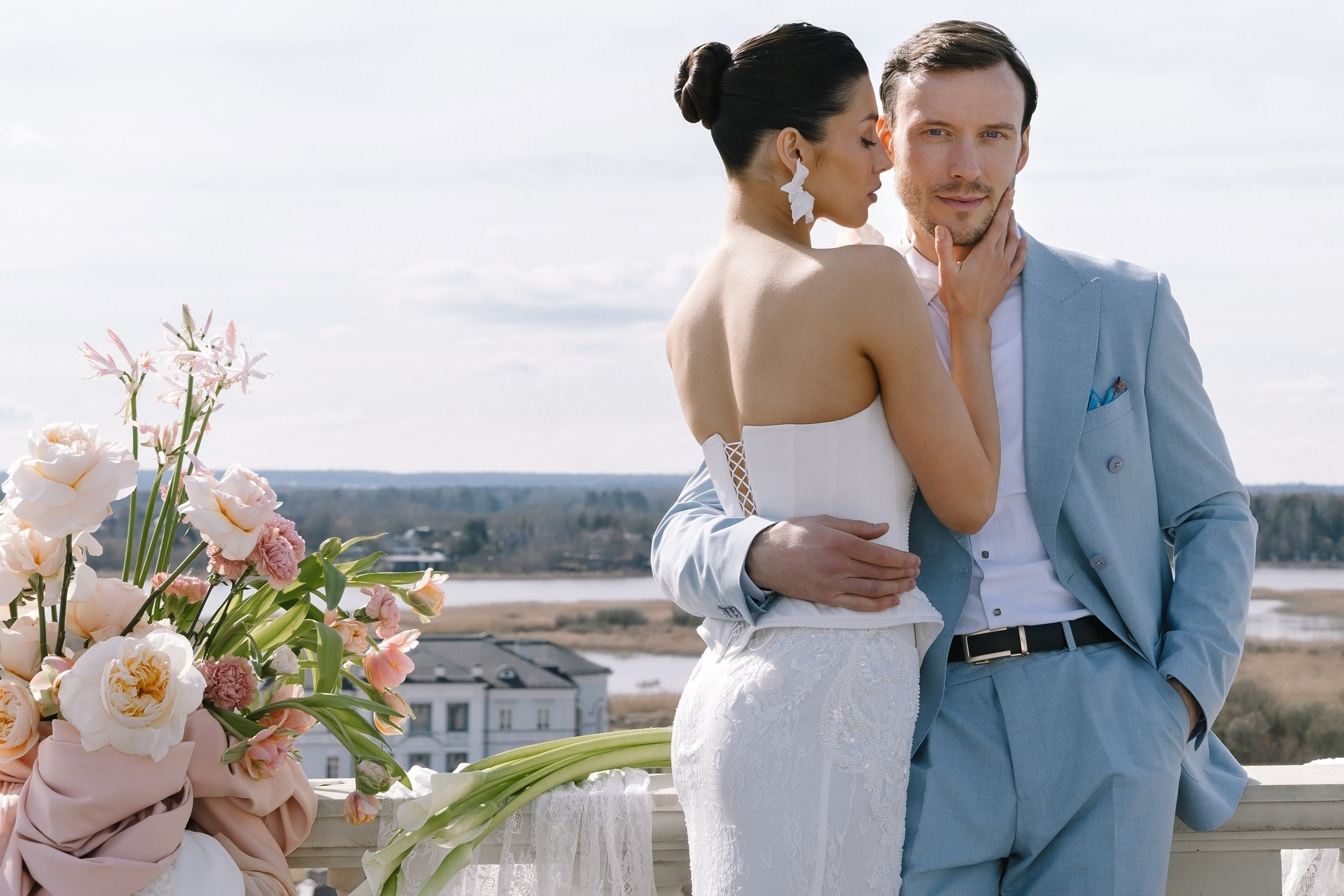 Яна & Семен. Свадебный фотограф Екатерина Дмитриева в Москве и Томске