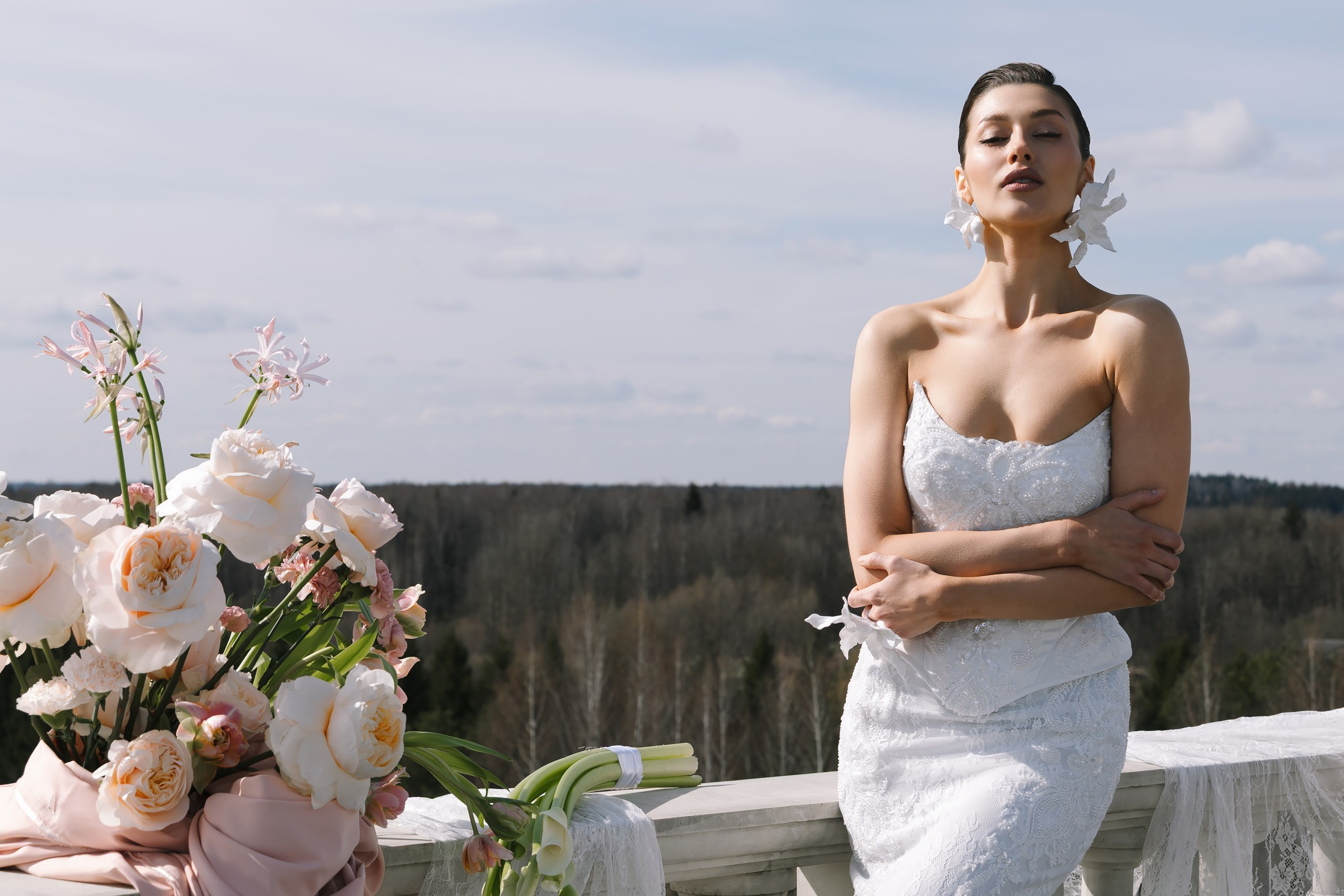 Яна & Семен. Свадебный фотограф Екатерина Дмитриева в Москве и Томске