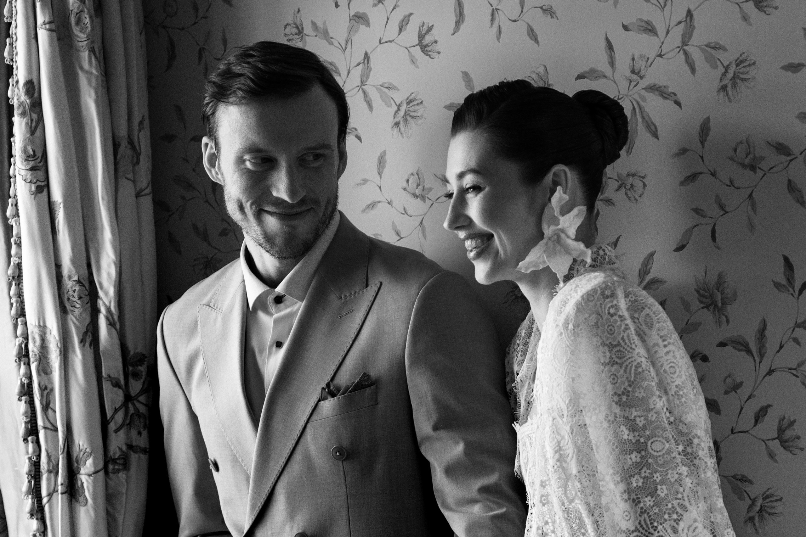 Яна & Семен. Свадебный фотограф Екатерина Дмитриева в Москве и Томске