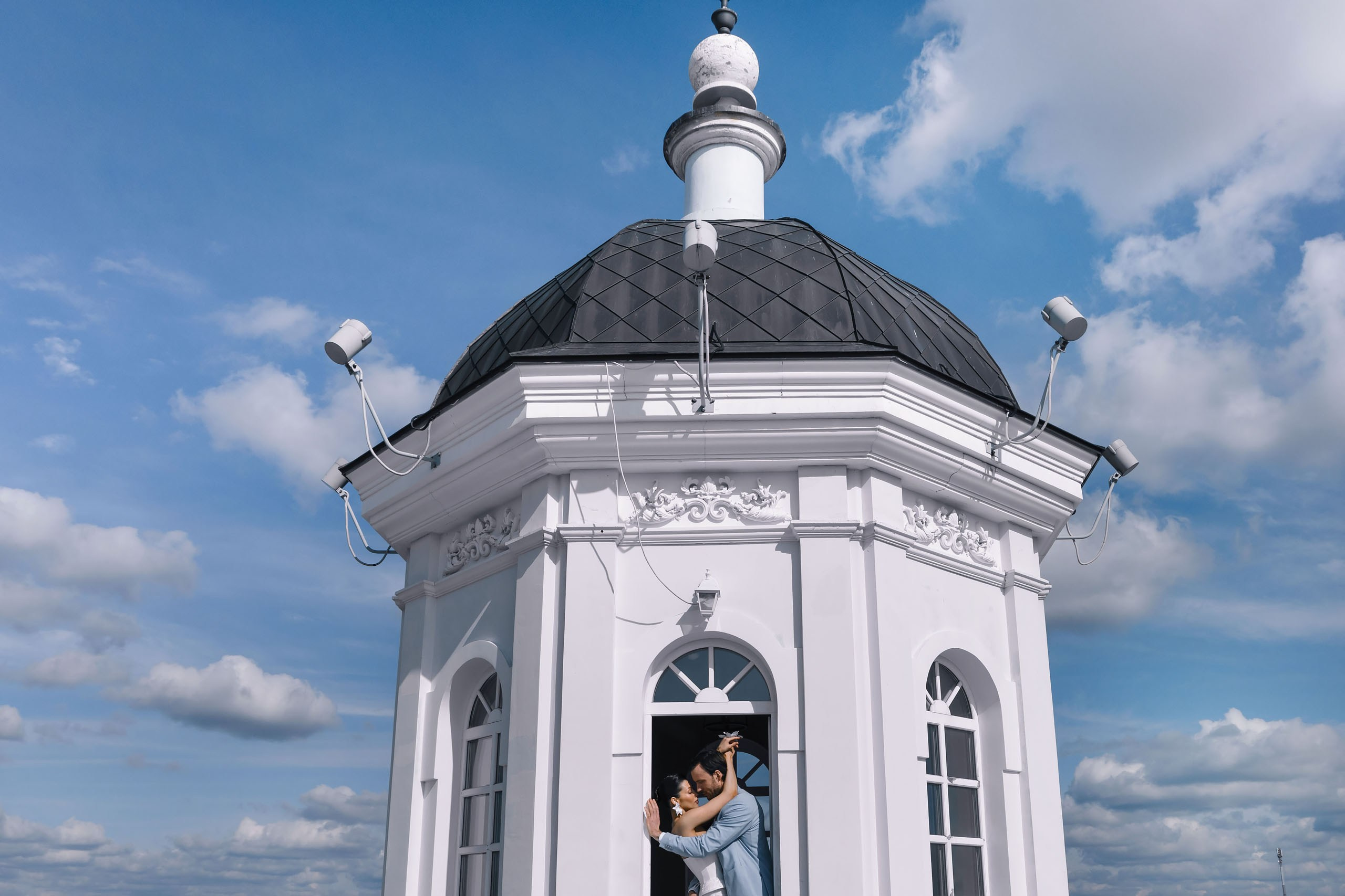 Яна & Семен. Свадебный фотограф Екатерина Дмитриева в Москве и Томске