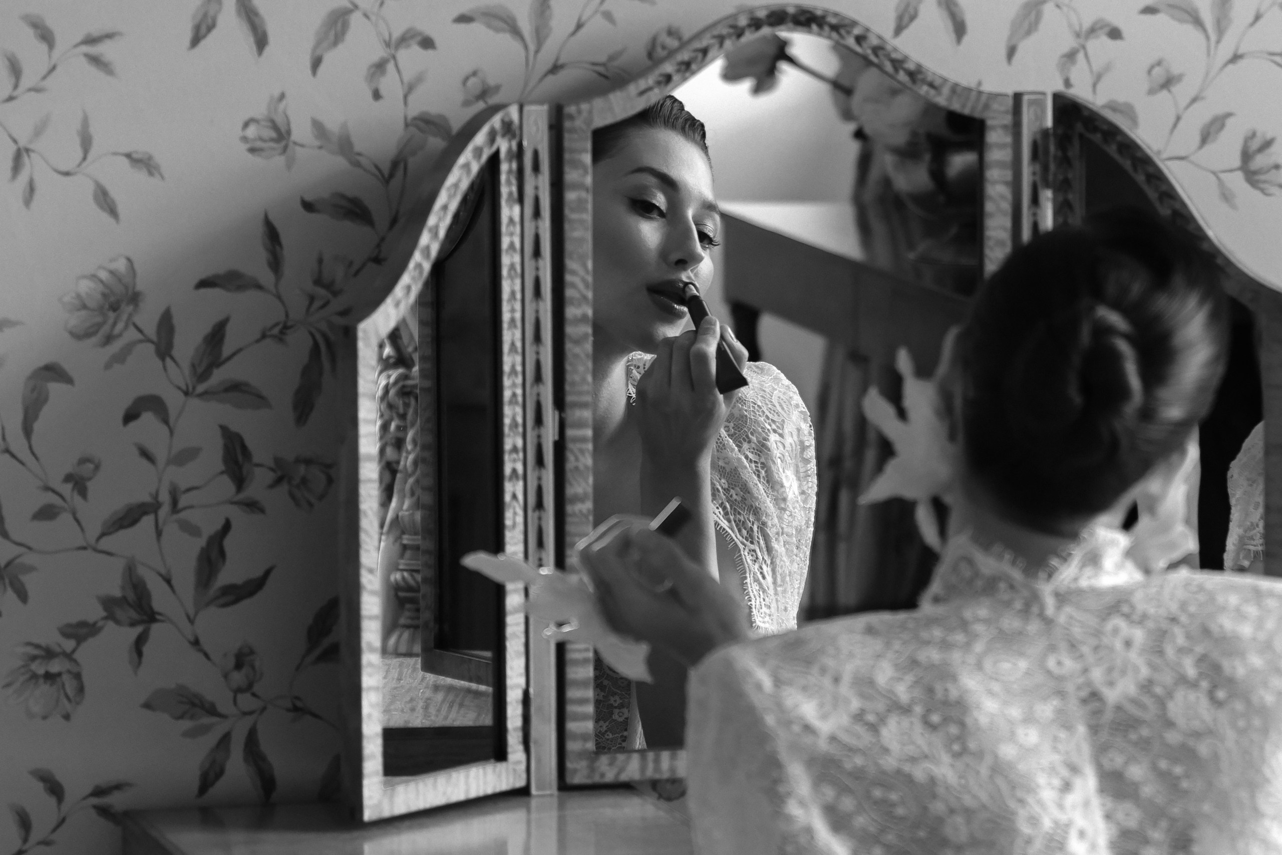 Яна & Семен. Свадебный фотограф Екатерина Дмитриева в Москве и Томске