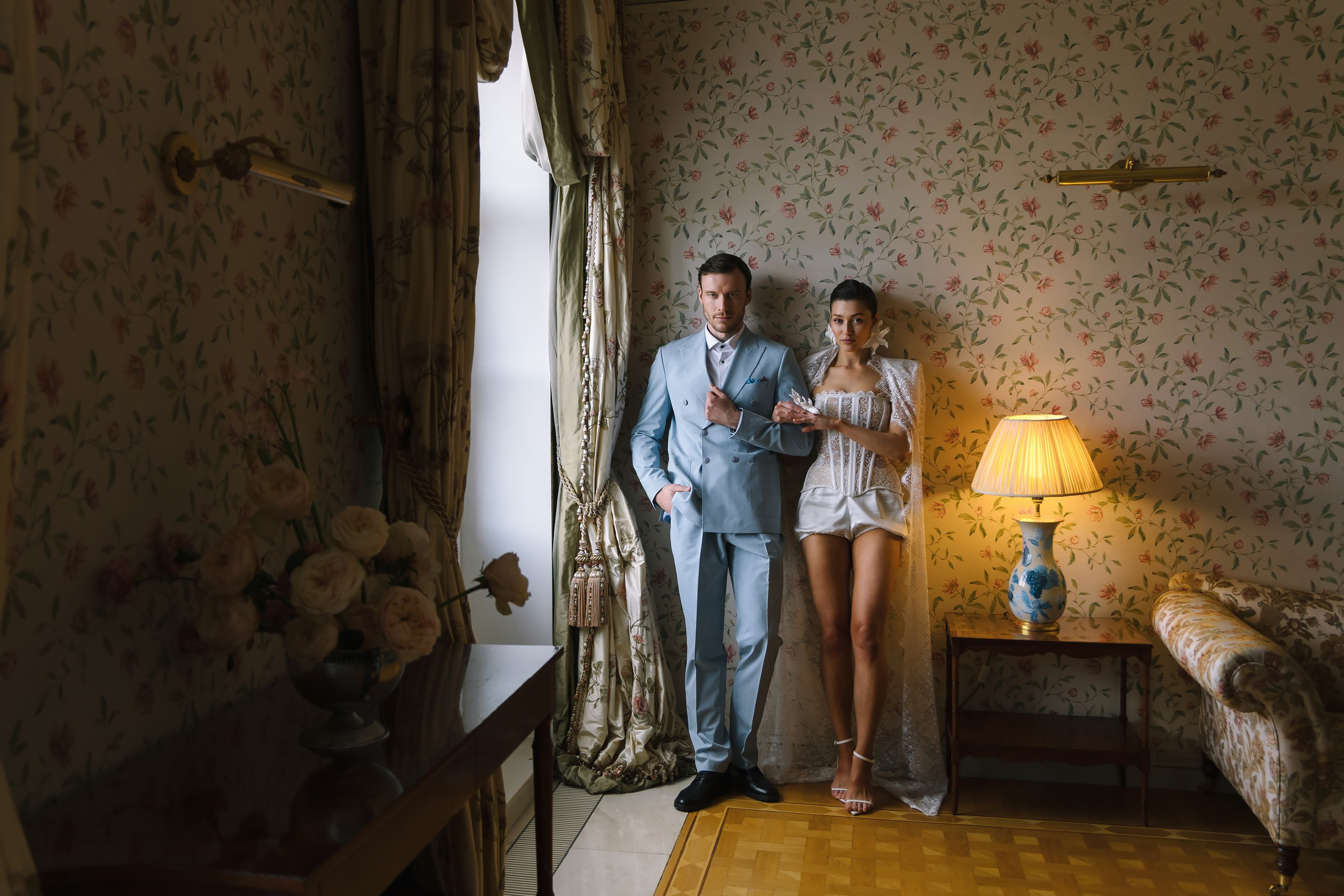 Яна & Семен. Свадебный фотограф Екатерина Дмитриева в Москве и Томске
