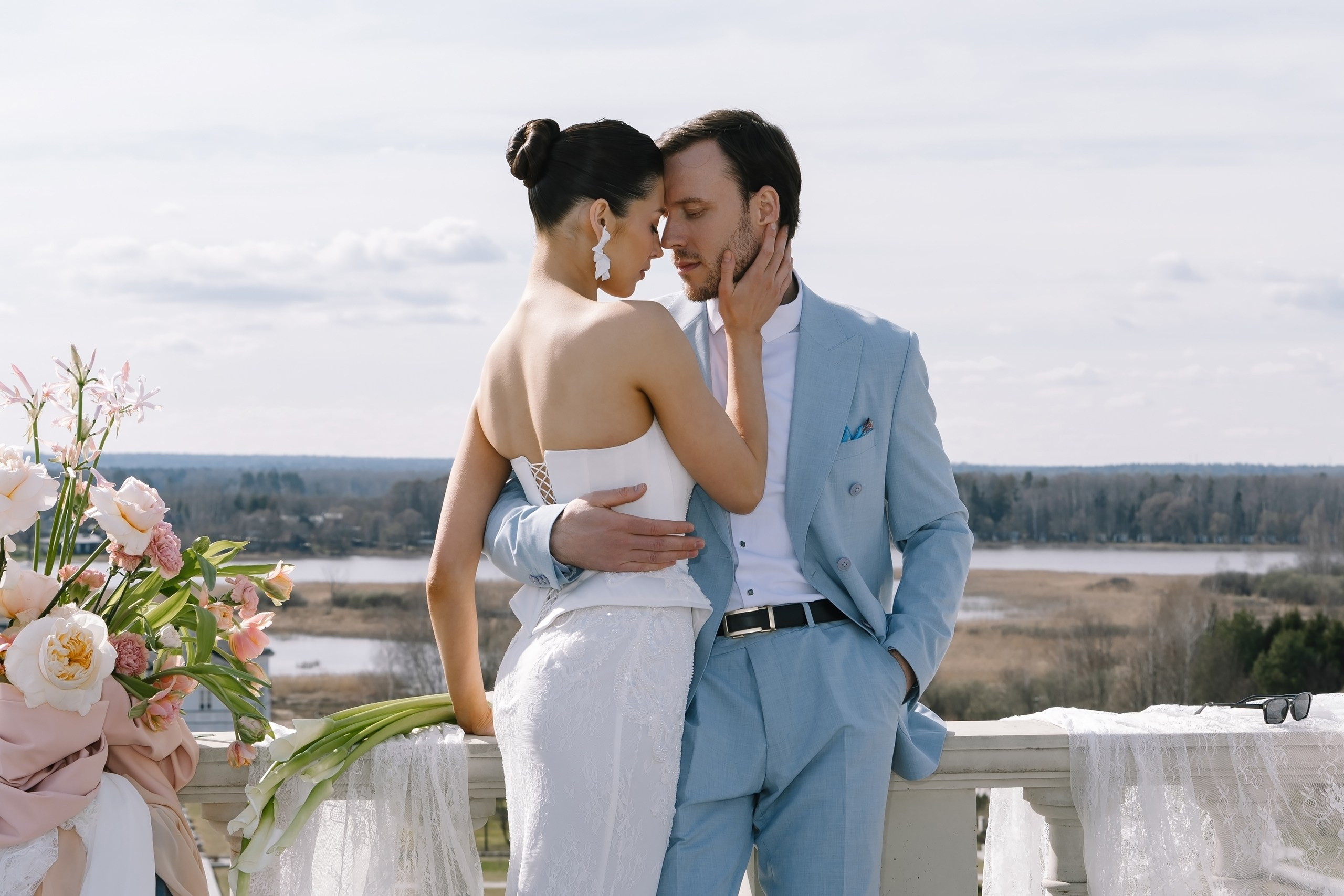 Яна & Семен. Свадебный фотограф Екатерина Дмитриева в Москве и Томске