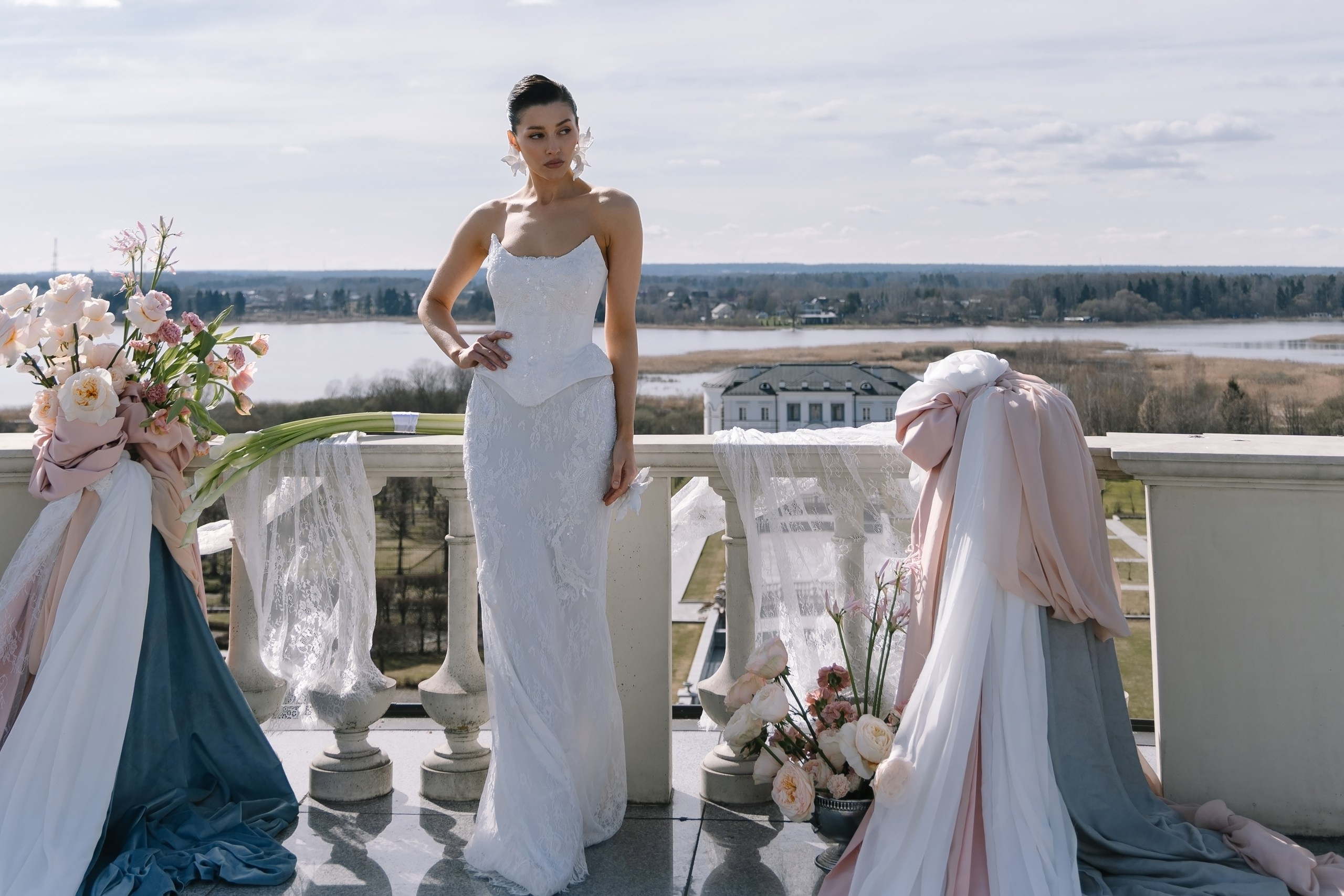 Яна & Семен. Свадебный фотограф Екатерина Дмитриева в Москве и Томске